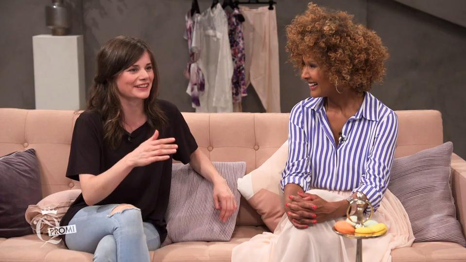 Promi Shopping Queen: Anja Kruse, Joyce Ilg und Marie Amière erwartet ein stylisches Trend-Motto Promi Shopping Queen