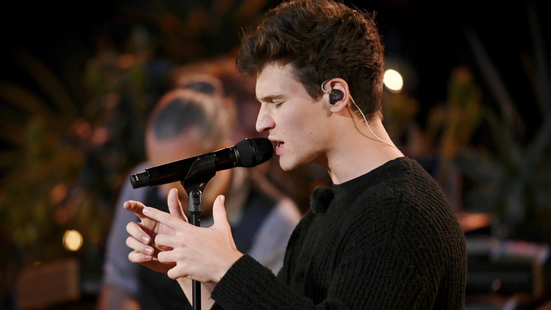 Sing meinen Song 2019: Das sind die Songs am Wincent-Weiss-Abend Wincent Weiss bei "Sing meinen Song - Das Tauschkonzert"
