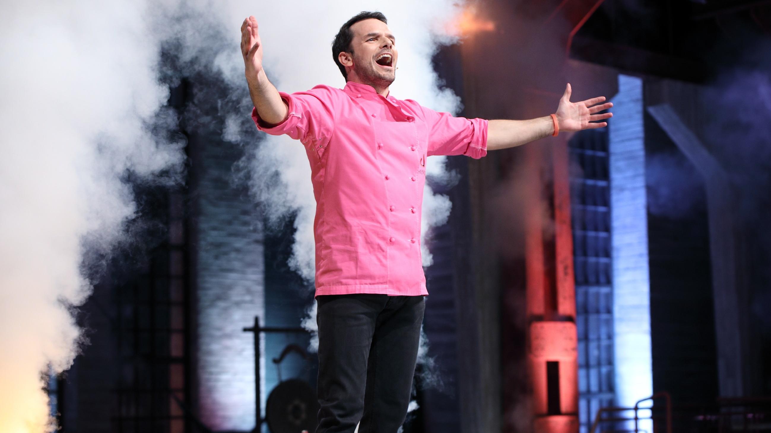 Grill den Henssler geht auch im Herbst 2019 in eine neue Staffel Steffen Henssler tritt auch im Herbst 2019 bei "Grill den Henssler" an.