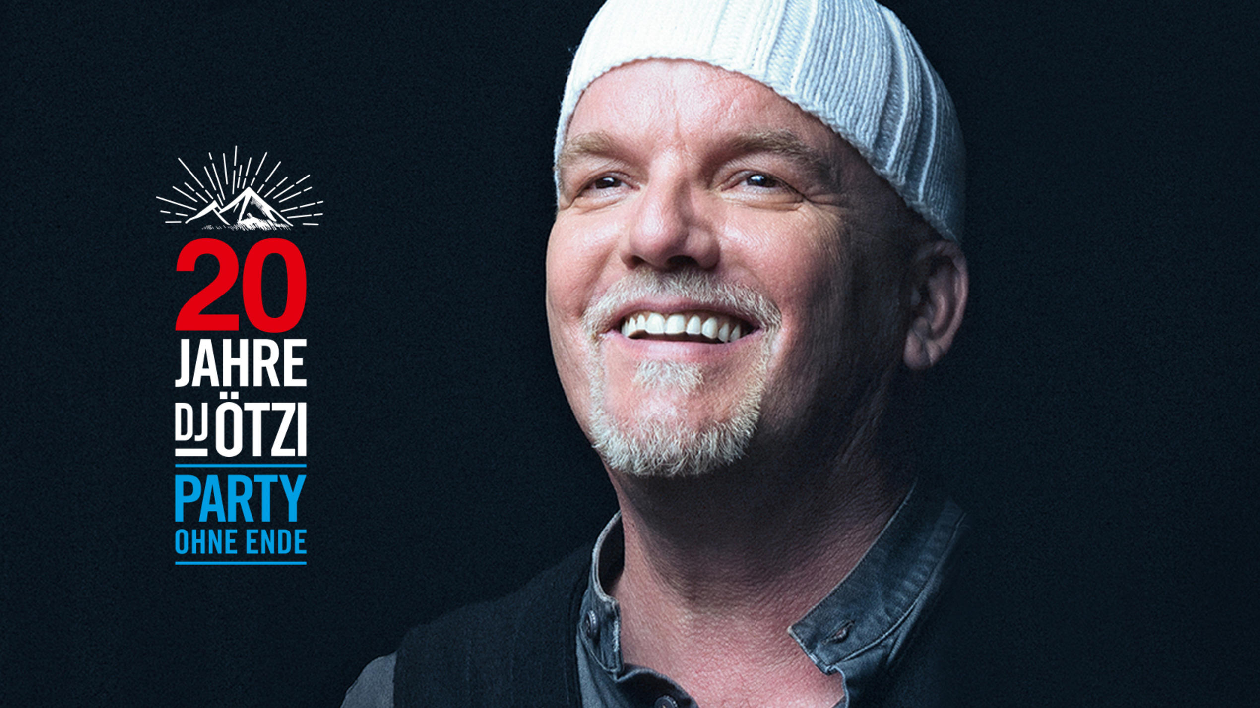 Atemberaubende Party-Hymne „Ein Stern“ neu eingesungen von DJ Ötzi & Nik P.! DJ Ötzi
