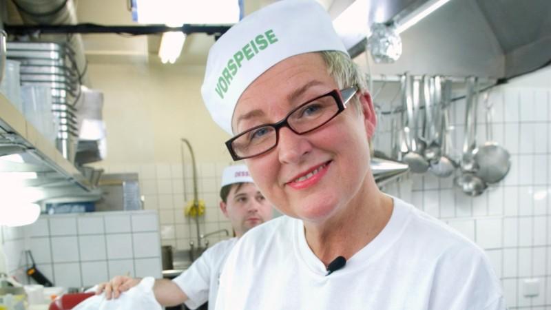 Punktestand in Berlin Unter-Volldampf-Kandidatin Eva