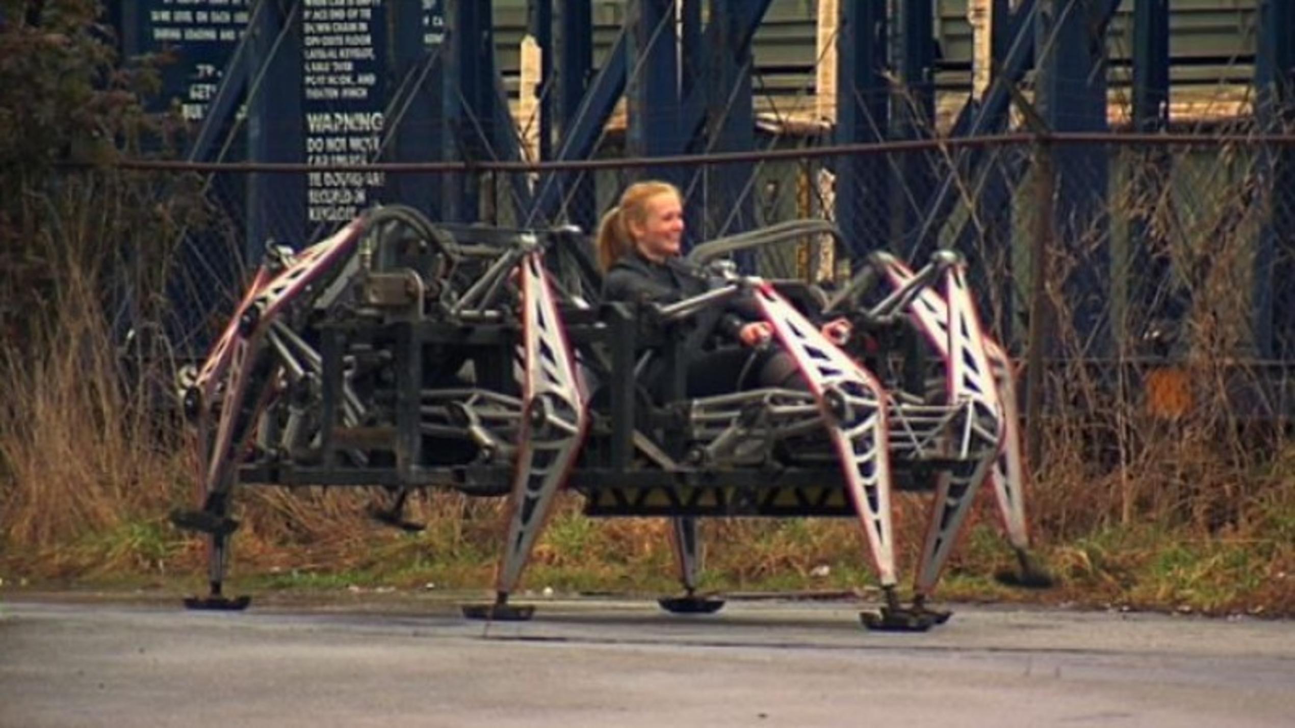 Mondo-Spider Mondo-Spider bei auto mobil