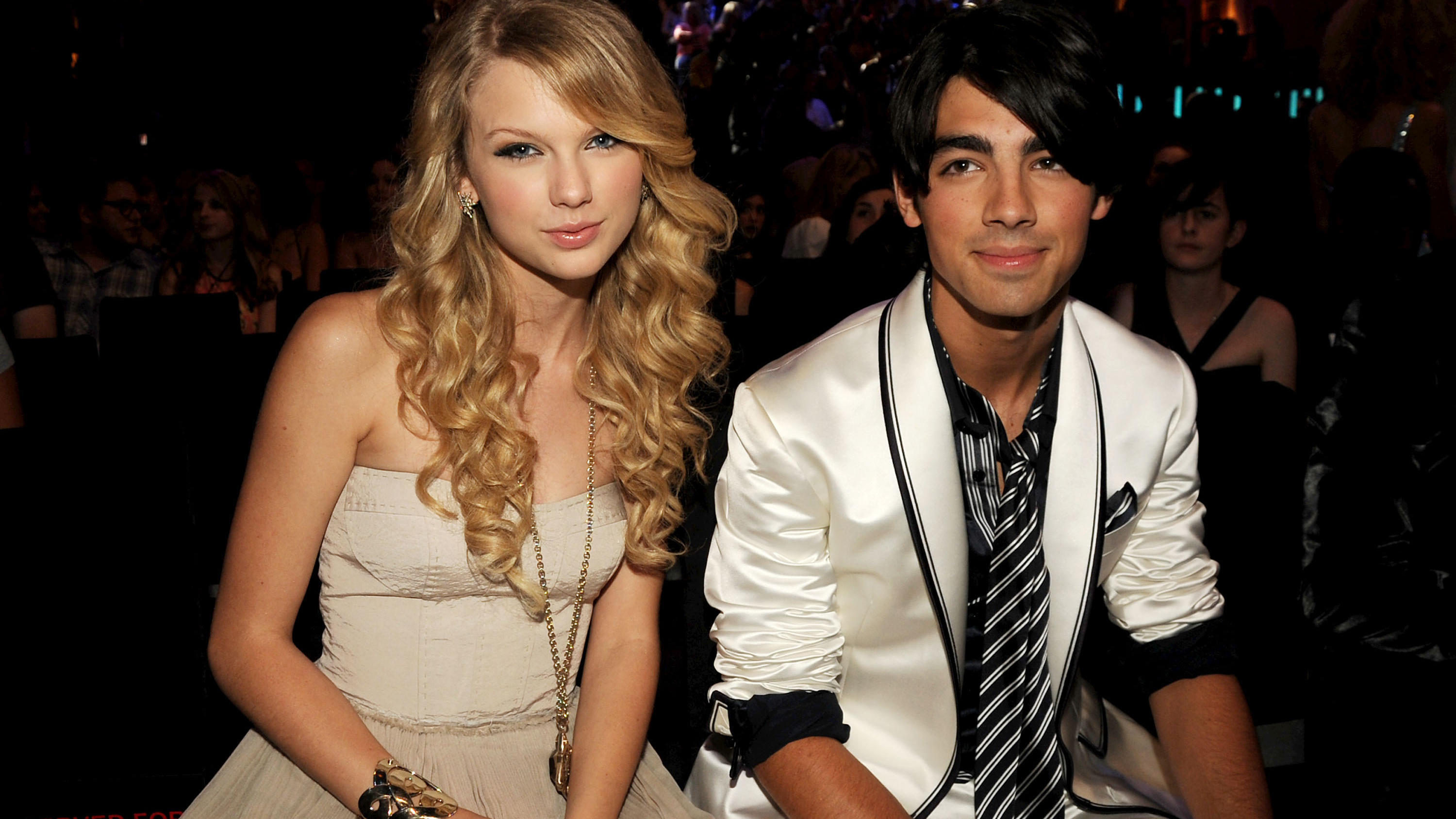 Taylor Swift bereut Läster-Attacke über Ex-Freund Joe Jonas Taylor Swift und Joe Jonas