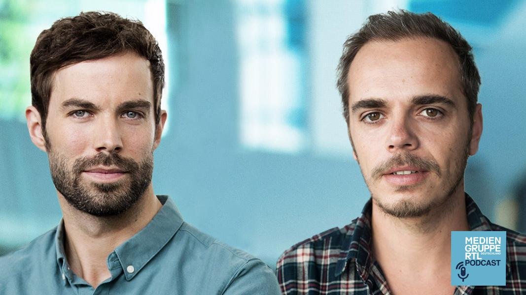 Das Wichtigste im Leben: Im „Mediengruppe RTL Podcast“ sprechen wir mit den Verantwortlichen der Serie Headautor Richard Kropf und VOX-Head of Fiction Hauke Bartel sprechen im Mediengruppe RTL Podcast über die Serie "Das Wichtigste im Leben".