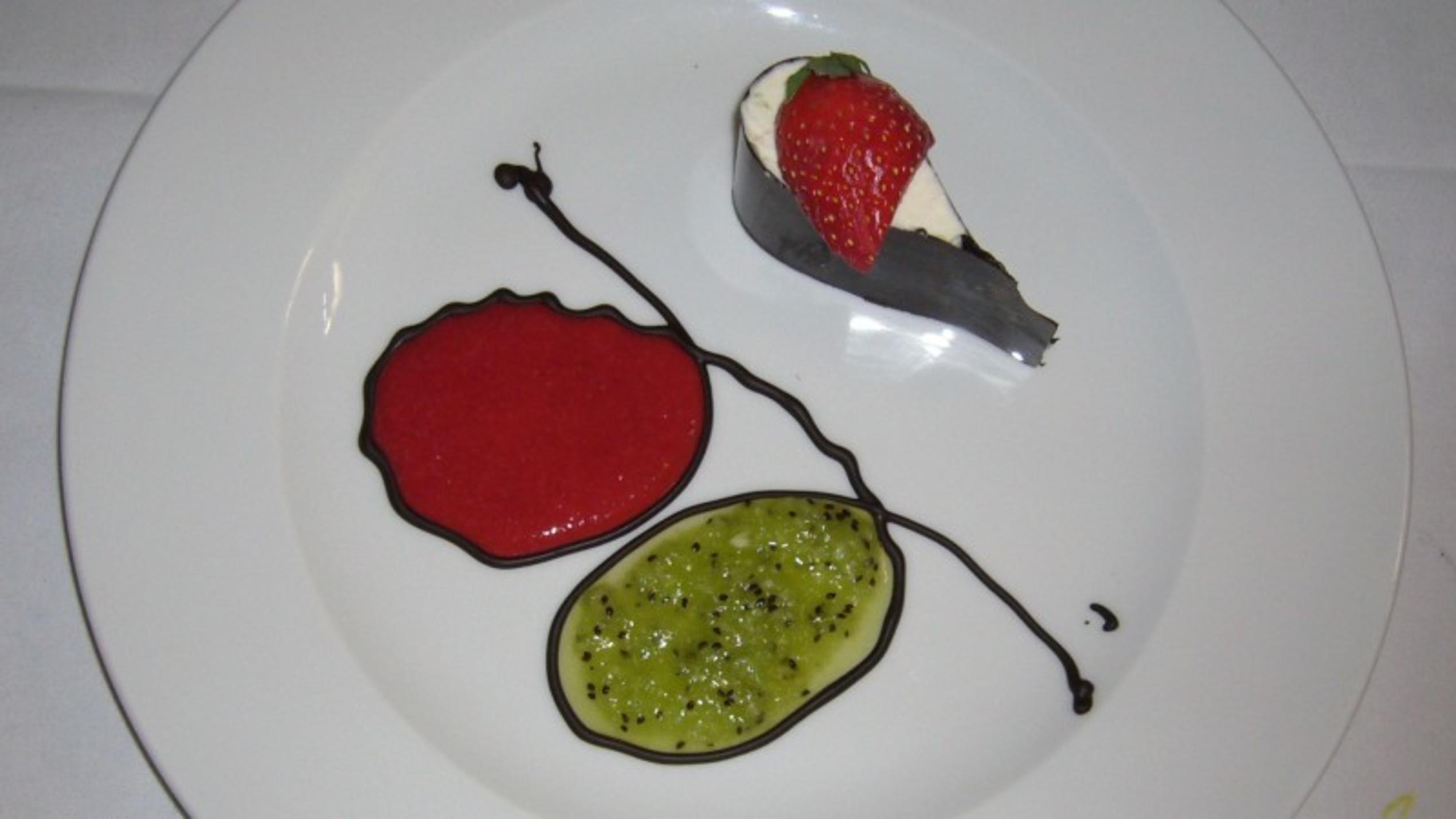 Mascarponecreme Unter Volldampf! am 29.04.2011, Dessert: Mascarponecreme