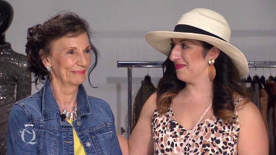 Shopping Queen: Mit 81 wird Renate zur ältesten Siegerin aller Zeiten gekürt Shopping Queen in Münster