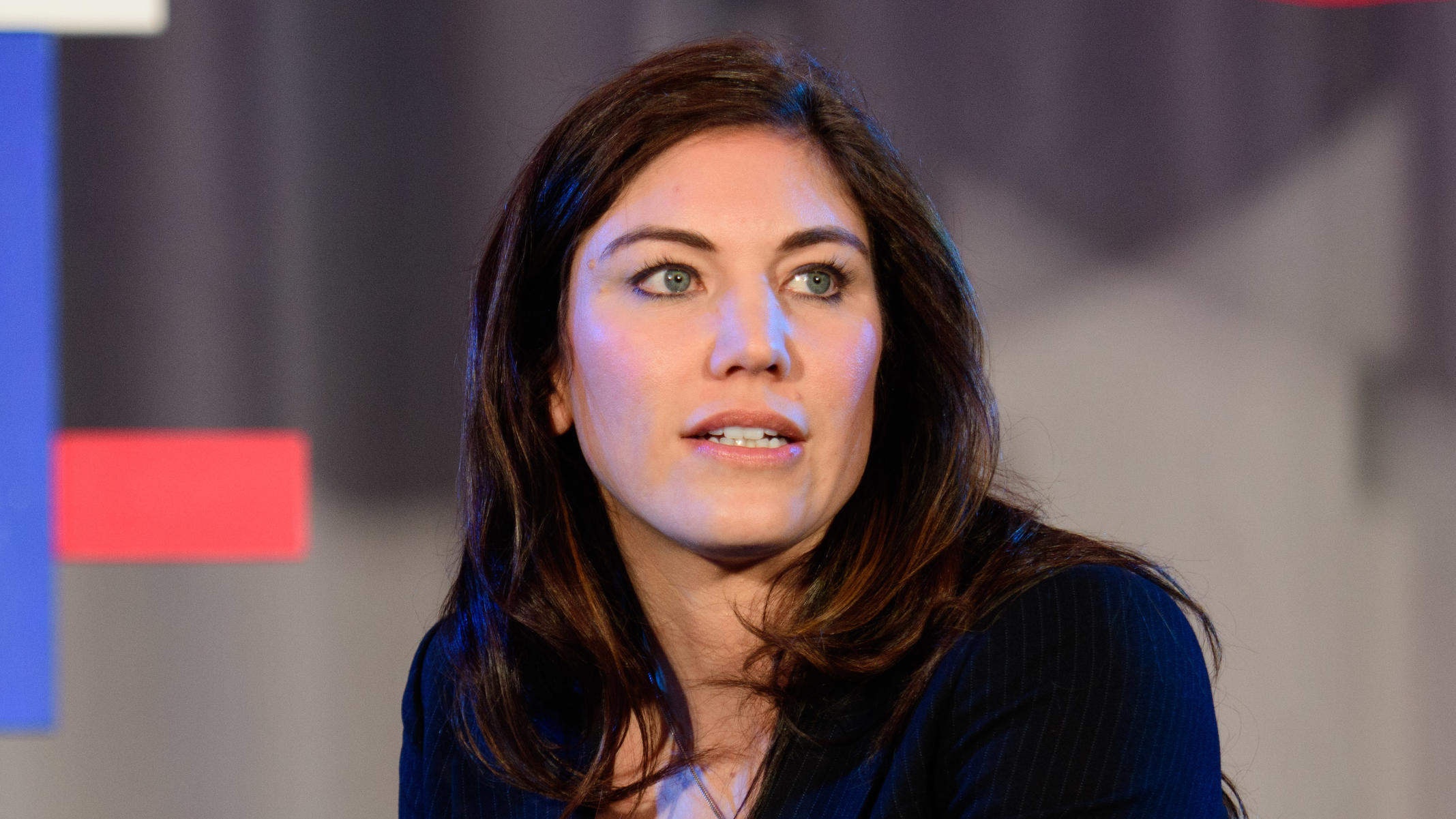 US-Fußballerin Hope Solo erlitt eine Fehlgeburt und wäre daran fast gestorben Hope Solo: Interview über Fehlgeburt