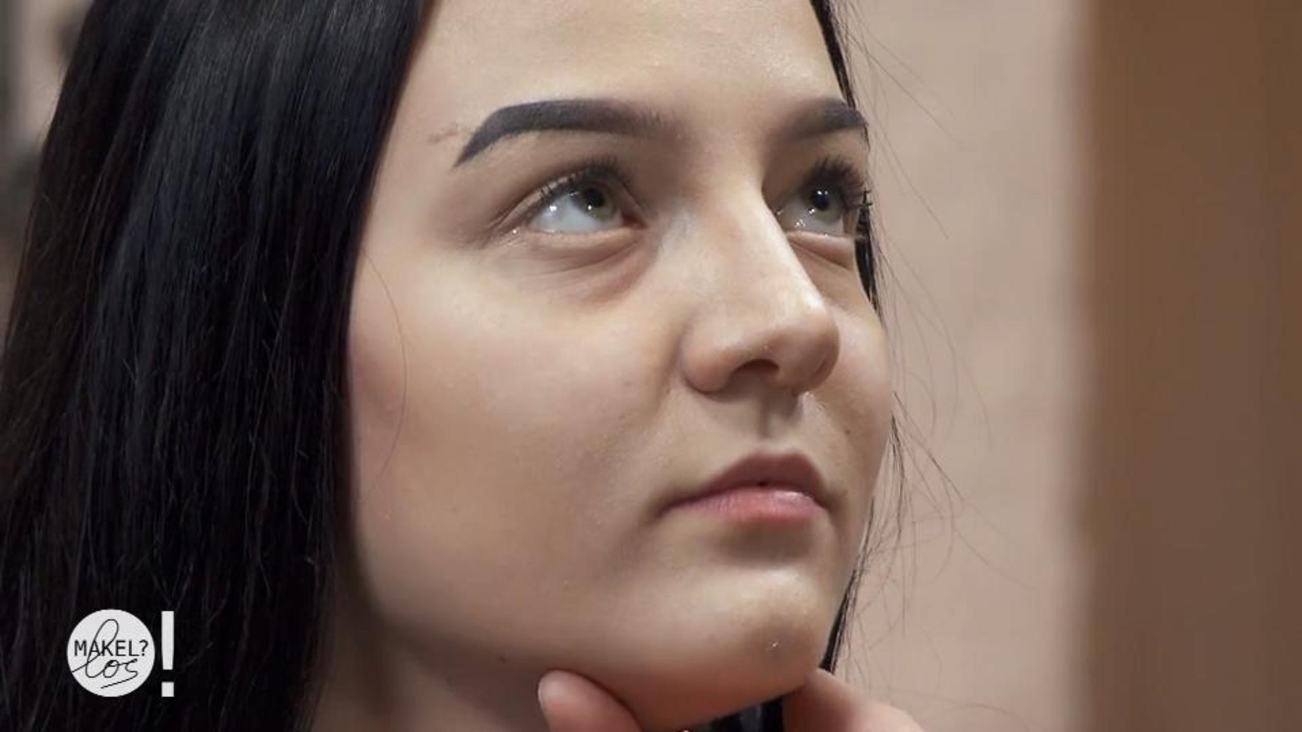 Makel? Los!: Unsere Beauty-Expertin Melanie Miniaci gibt Tipps gegen dunkle Augenschatten Die 18-jährige Emily leidet seit sieben Jahren unter ihren dunklen Augenschatten.