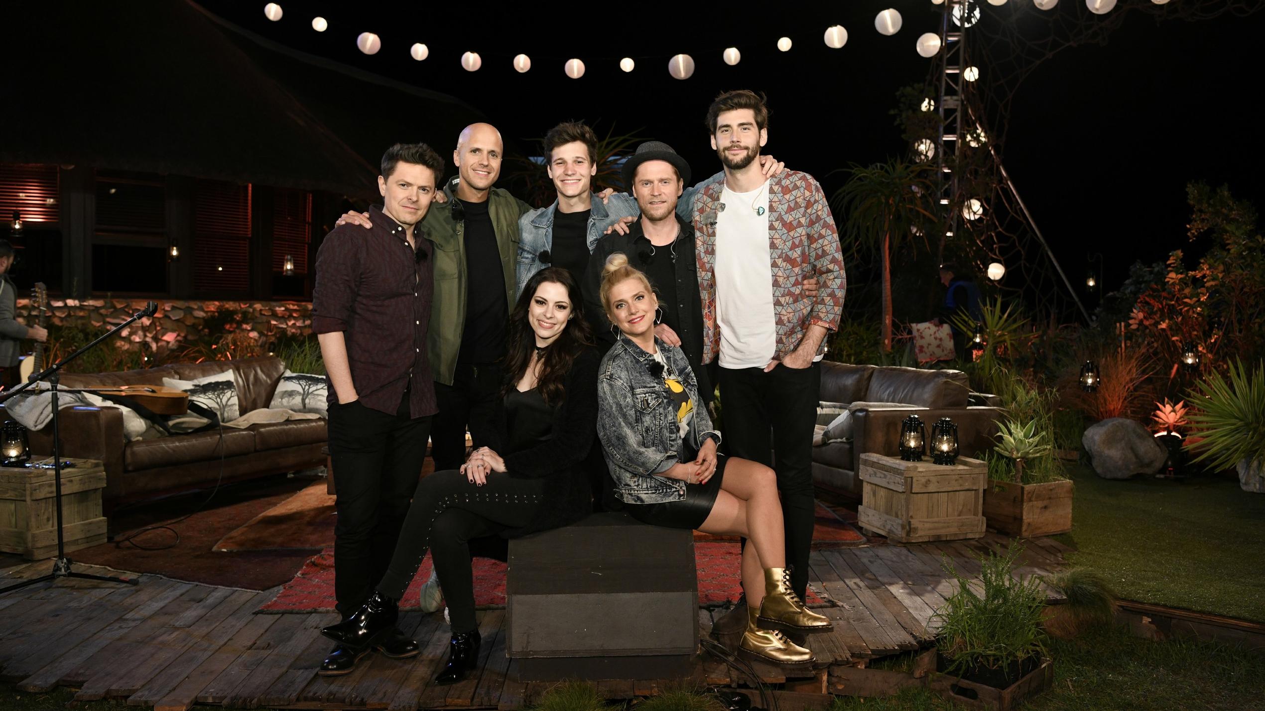 Sing meinen Song 2019: Das sind die Songs am Duett-Abend Duett-Abend bei "Sing meinen Song".