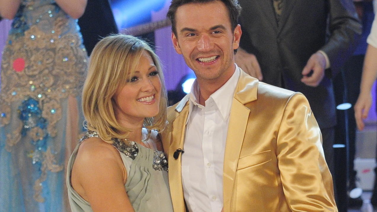 Trennung von Helene Fischer: Florian Silbereisens Bruder Franz spricht über die Gründe Helene Fischer und Florian Silbereisen bei einem Auftritt 2013