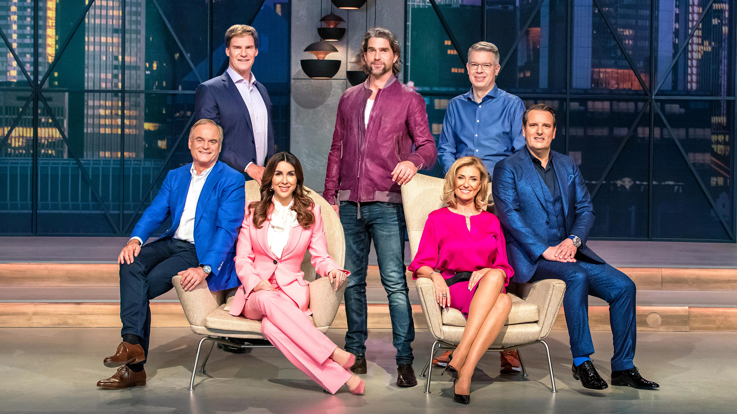 Höhle der Löwen 2020: Heute keine neue Folge, Stream, Gründer & Co. - alle Infos Die Gründer von DHDL auf einen Blick
