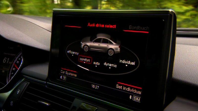 Audi A6 im Einzeltest Audi A6 im Einzeltest
