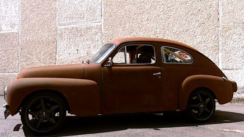 Buckelvolvo Buckelvolvo