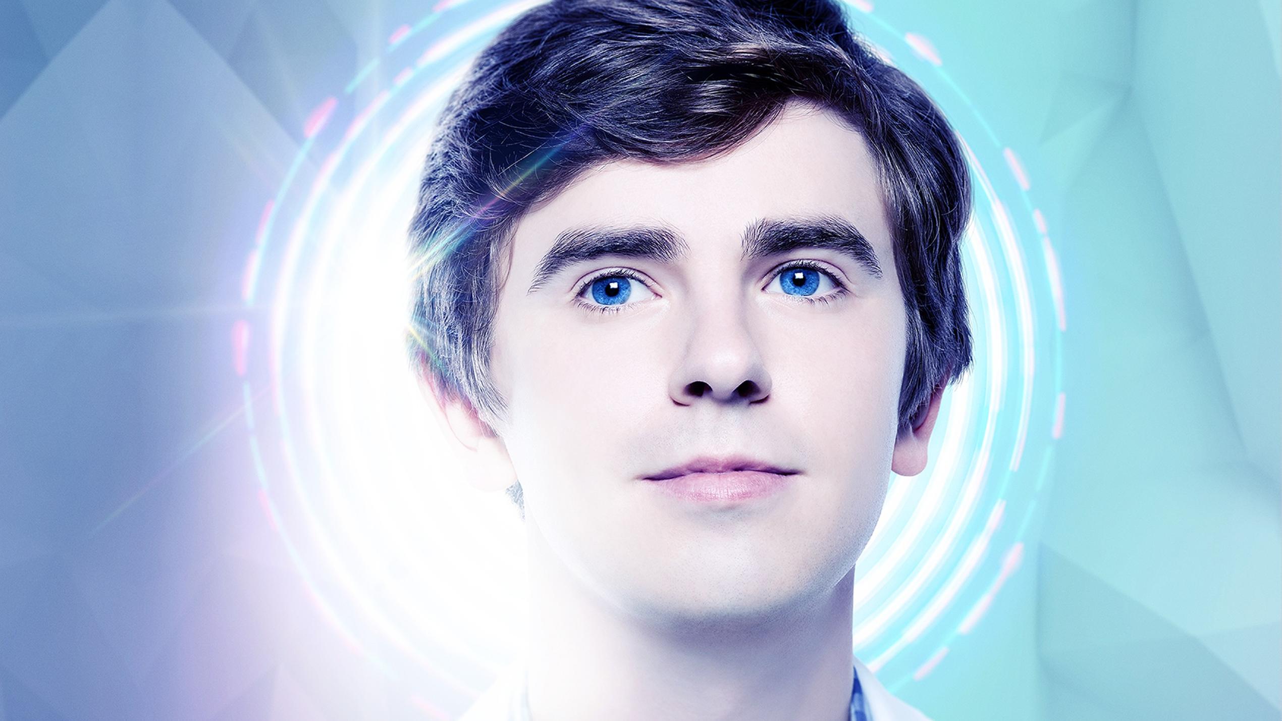 The Good Doctor: Staffel 2 startet am 11. September bei VOX Dr. Shaun Murphy (Freddie Highmore)