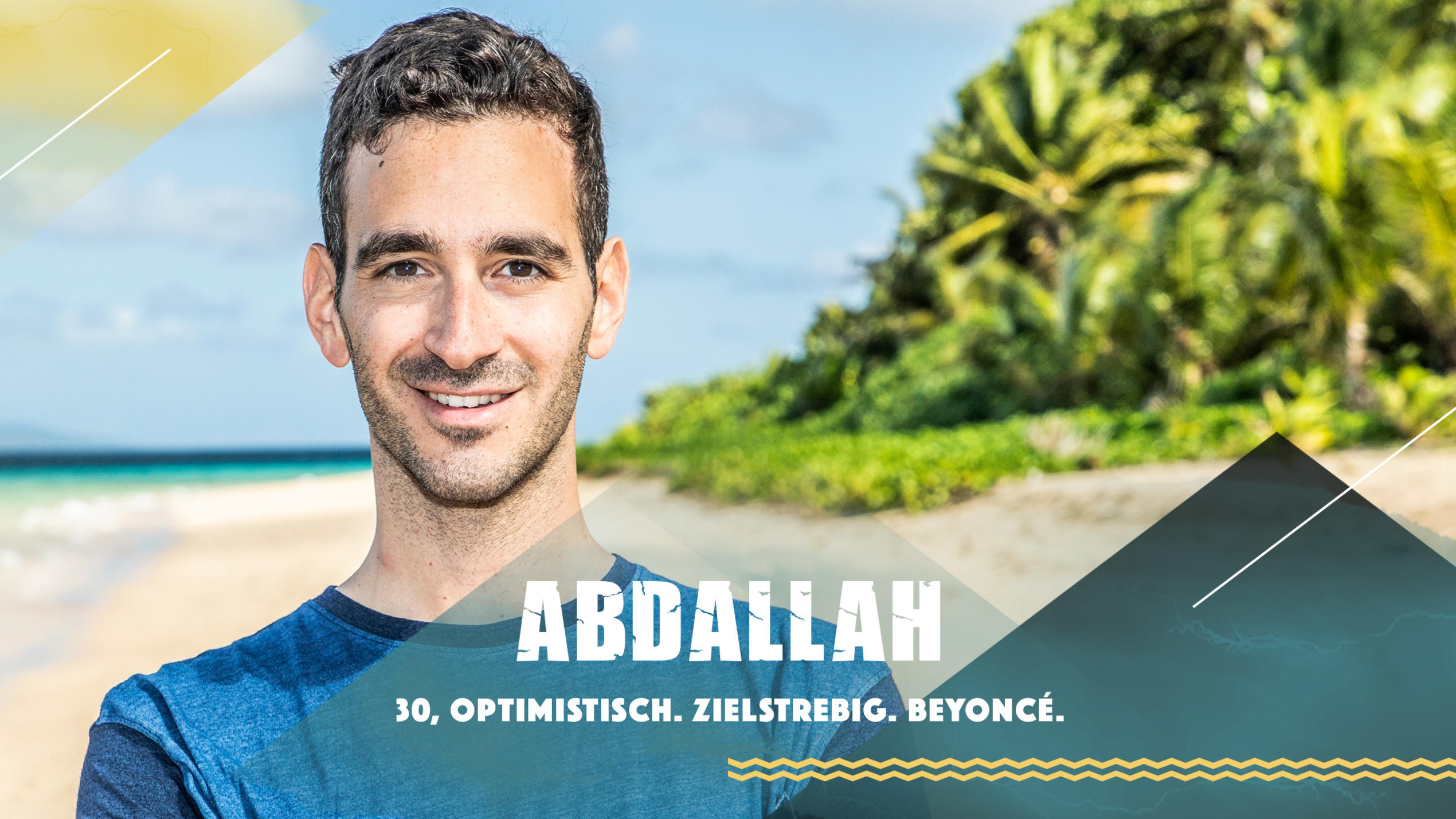 Survivor 2019: Abdallah hat sich dem härtesten Spiel der Welt gestellt, schied aber in Show 3 aus Abdallah stellt sich bei "Survivor" 2019 dem härtesten Spiel der Welt.