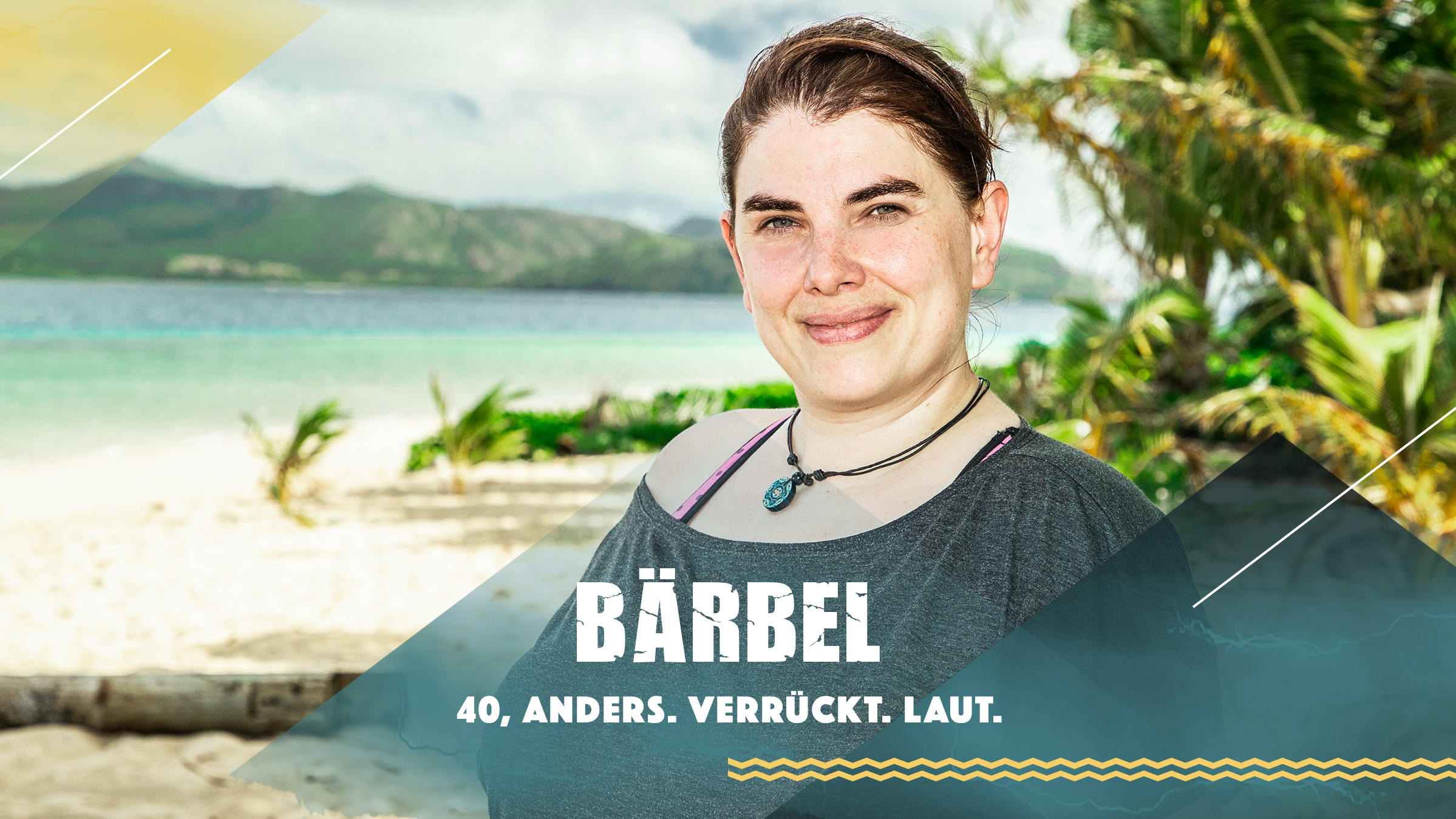 Survivor 2019: Bärbel hat sich dem härtesten Spiel der Welt gestellt Bärbel stellt sich bei "Survivor" 2019 dem härtesten Spiel der Welt.