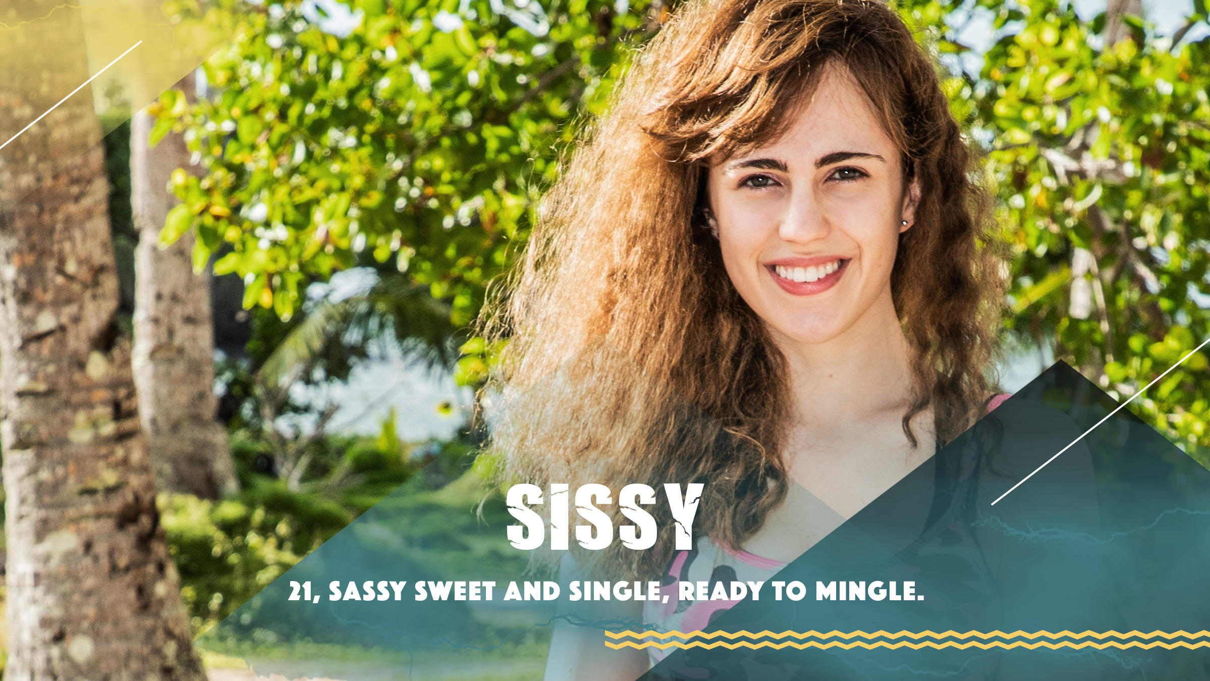 Survivor 2019: Sissy stellt sich dem härtesten Spiel der Welt Sissy stellt sich bei „Survivor“ dem härtesten Spiel der Welt.
