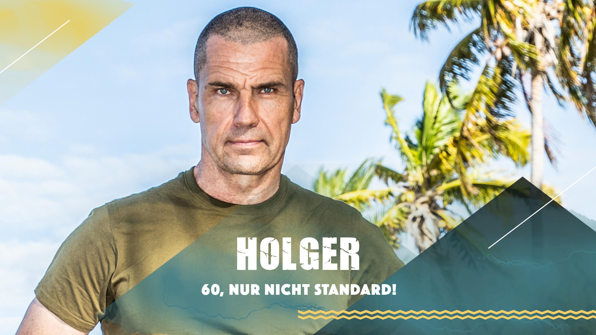 Survivor 2019: Holger stellt sich dem härtesten Spiel der Welt Holger stellt sich bei „Survivor“ 2019 dem härtesten Spiel der Welt