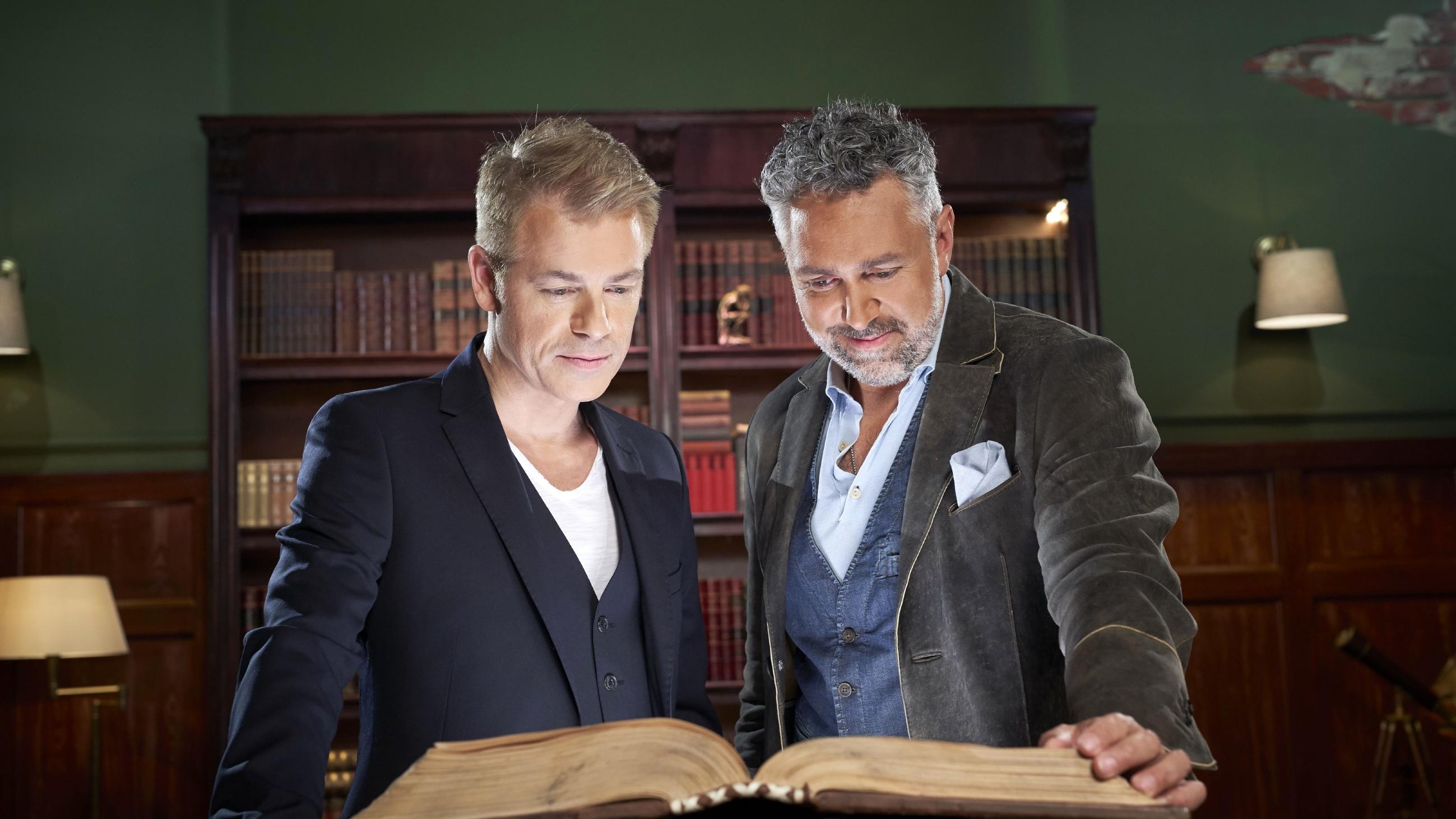 True Story: Unglaublich, unfassbar komisch, kurios, wahnsinnig oder alles zusammen © TVNOW / Guido Engels“: