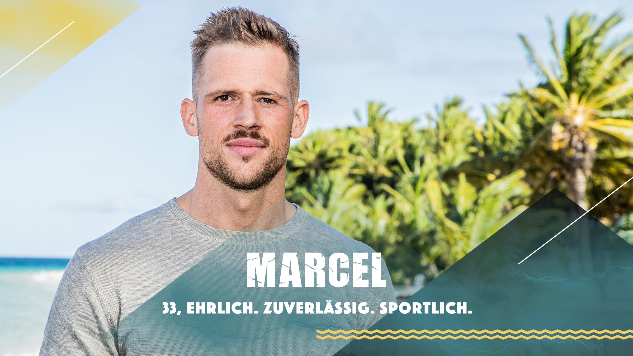 Survivor 2019: Marcel stellt sich dem härtesten Spiel der Welt Marcel stellt sich bei „Survivor“ dem härtesten Spiel der Welt.