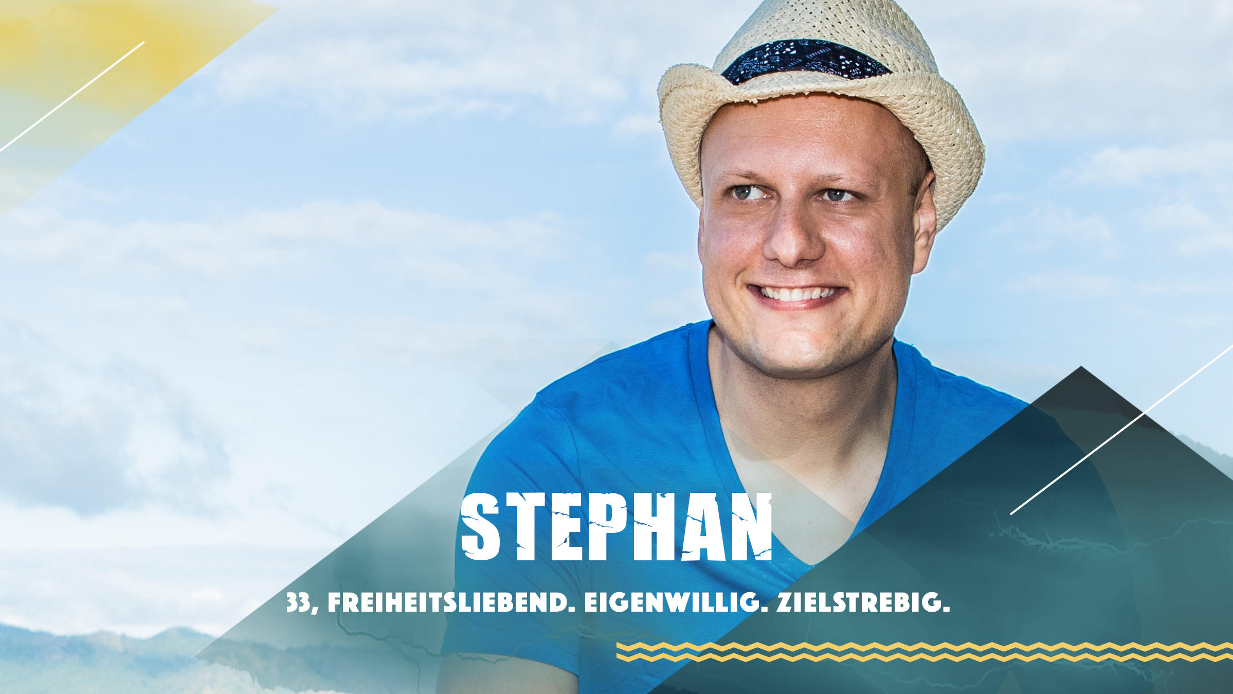 Survivor 2019: Stephan hat sich dem härtesten Spiel der Welt gestellt und scheidet in Folge 4 aus Stephan stellt sich bei „Survivor“ dem härtesten Spiel der Welt.