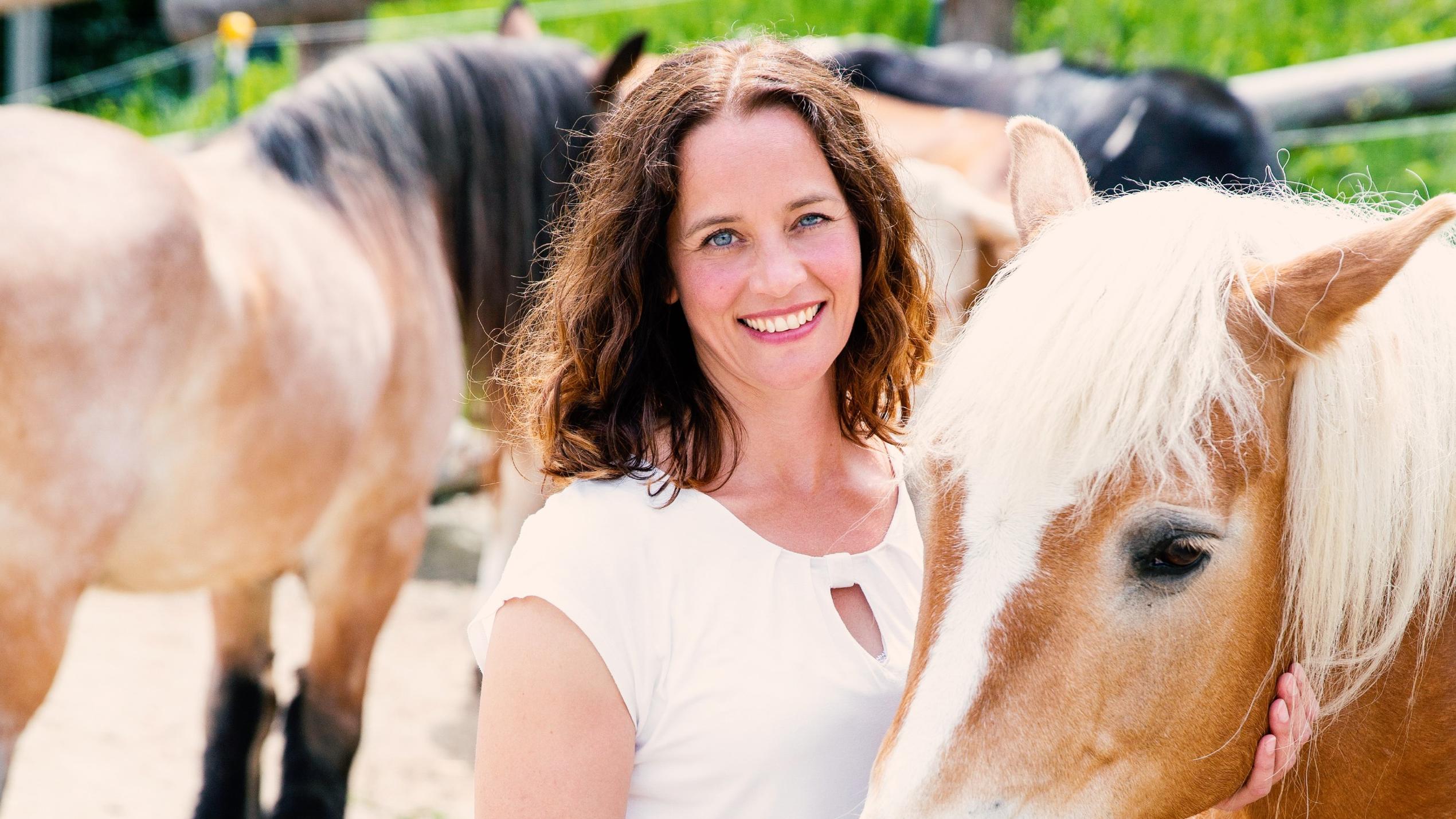 Tierisch beste Freunde: Interview mit Kate Kitchenham Kate Kitchenham