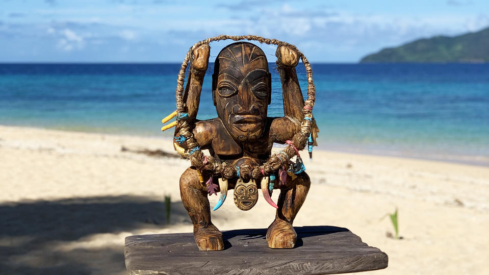 Survivor 2019: Hier erklären wir die wichtigsten Begriffe des Spiels Bei "Survivor" 2019 können sich die Gruppen in Spielen ein Immunitätsamulett erkämpfen.