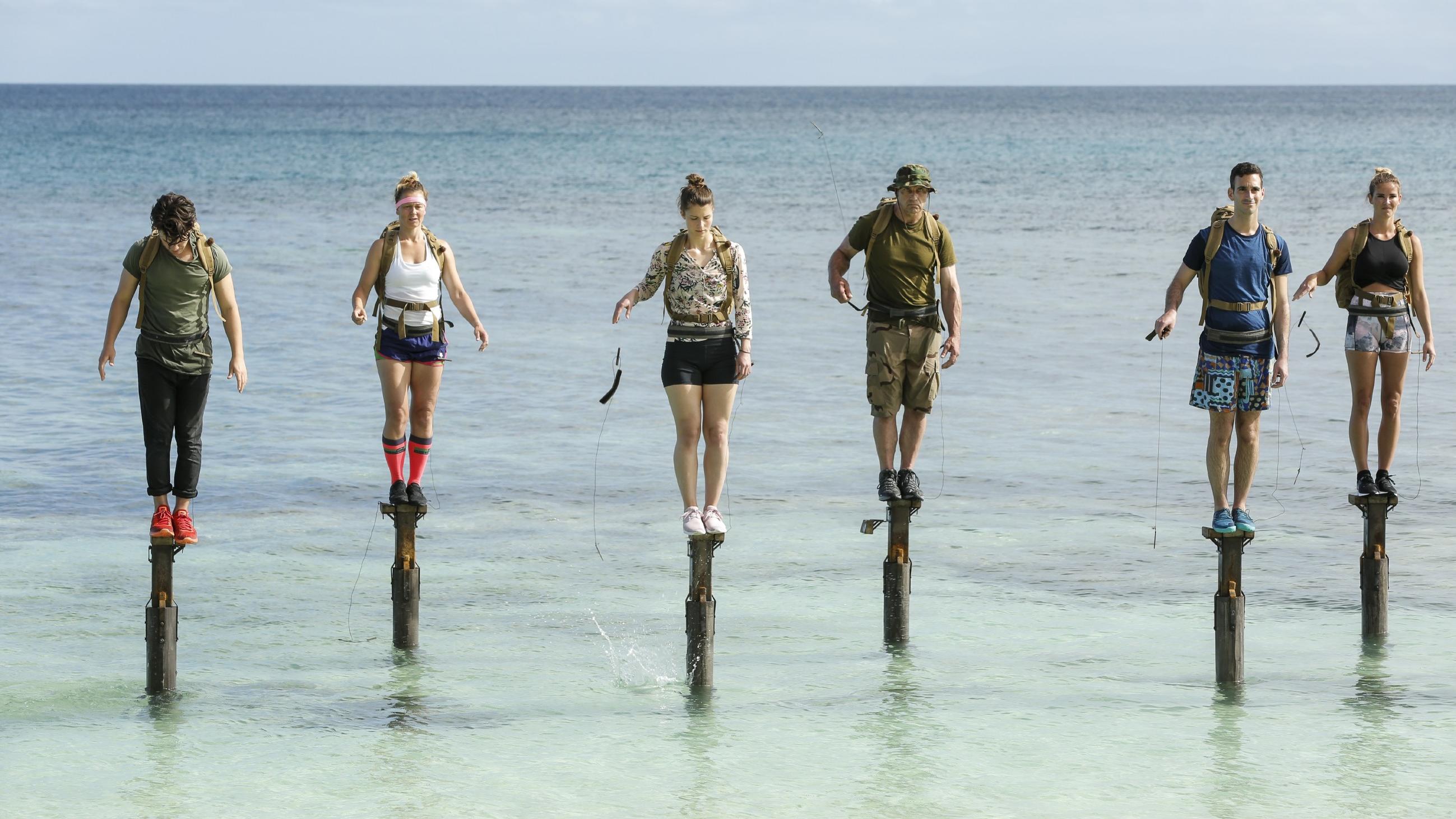 Survivor 2019: Die ersten Minuten der größten Abenteuershow als Sneak Peek bei TVNOW Survivor 2019: Sneak Preview bei TVNOW