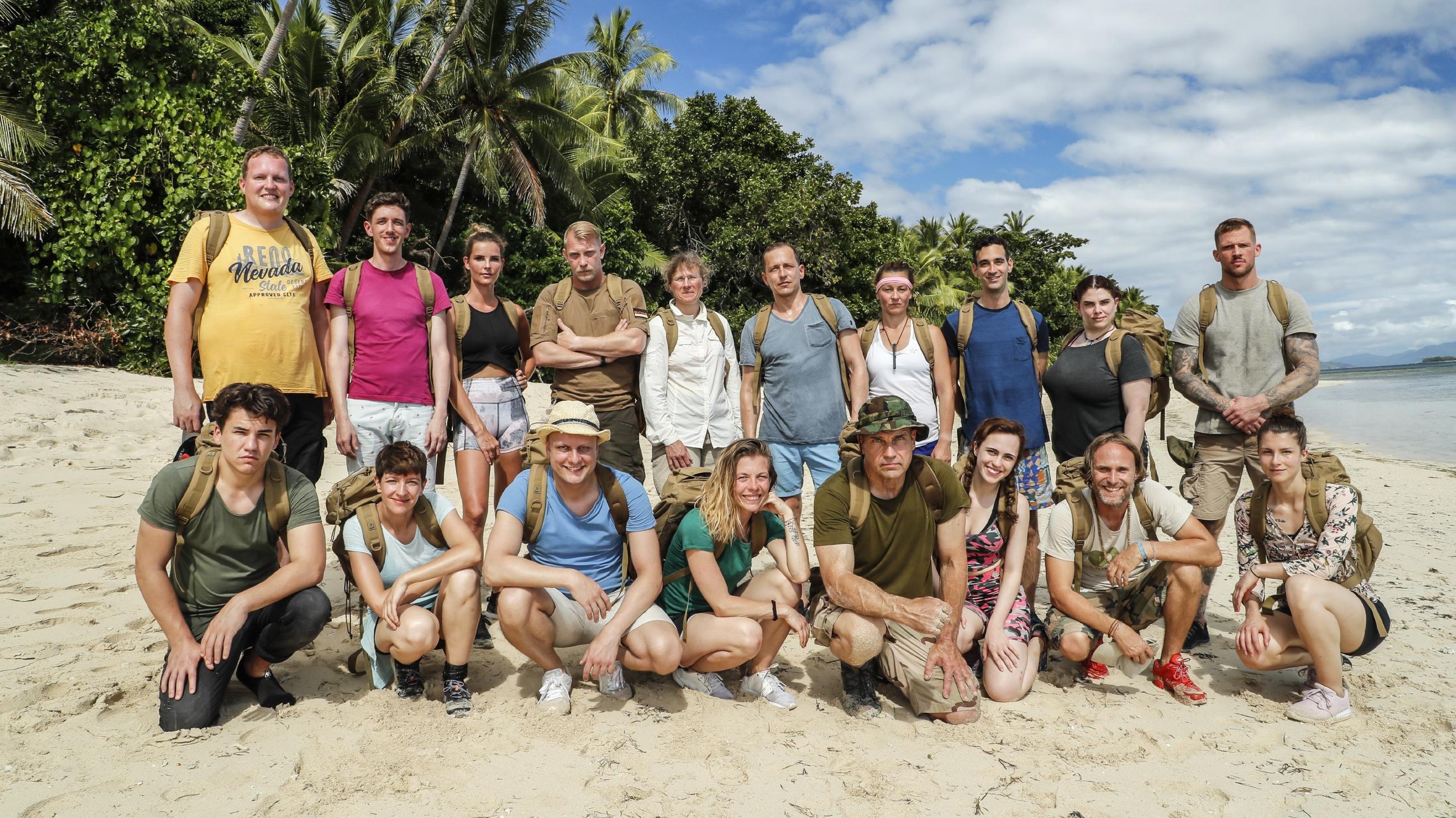 „Survivor 2019“: Lara gewinnt das große Finale - Alle Infos zu den Spielern, Folgen & Co. "Survivor 2019": Christian, Stefan & Co. - diese Kandidaten sind bei der VOX-Abenteuershow dabei!