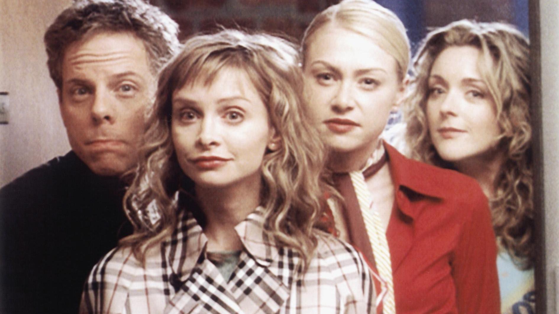 VOXup – Mediengruppe RTL gründet neuen TV-Sender Bei VOXup gibt's ein Wiedersehen mit "Ally McBeal"