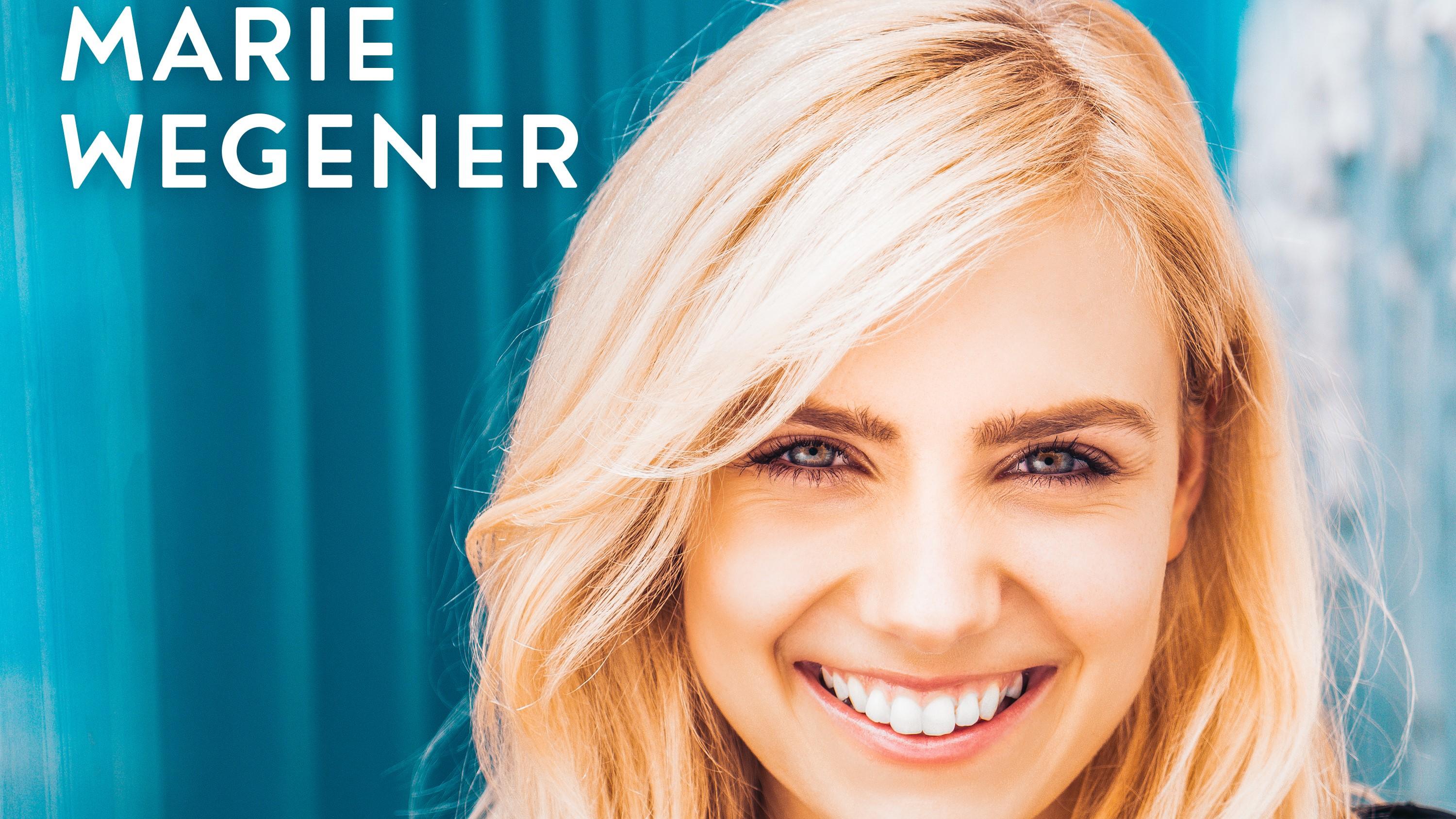 Marie Wegener mit “Danke” aus ihrem neuen Album “Countdown” Ihr Album „Countdown“ ist ein biografischer Wendepunkt in Maries Leben