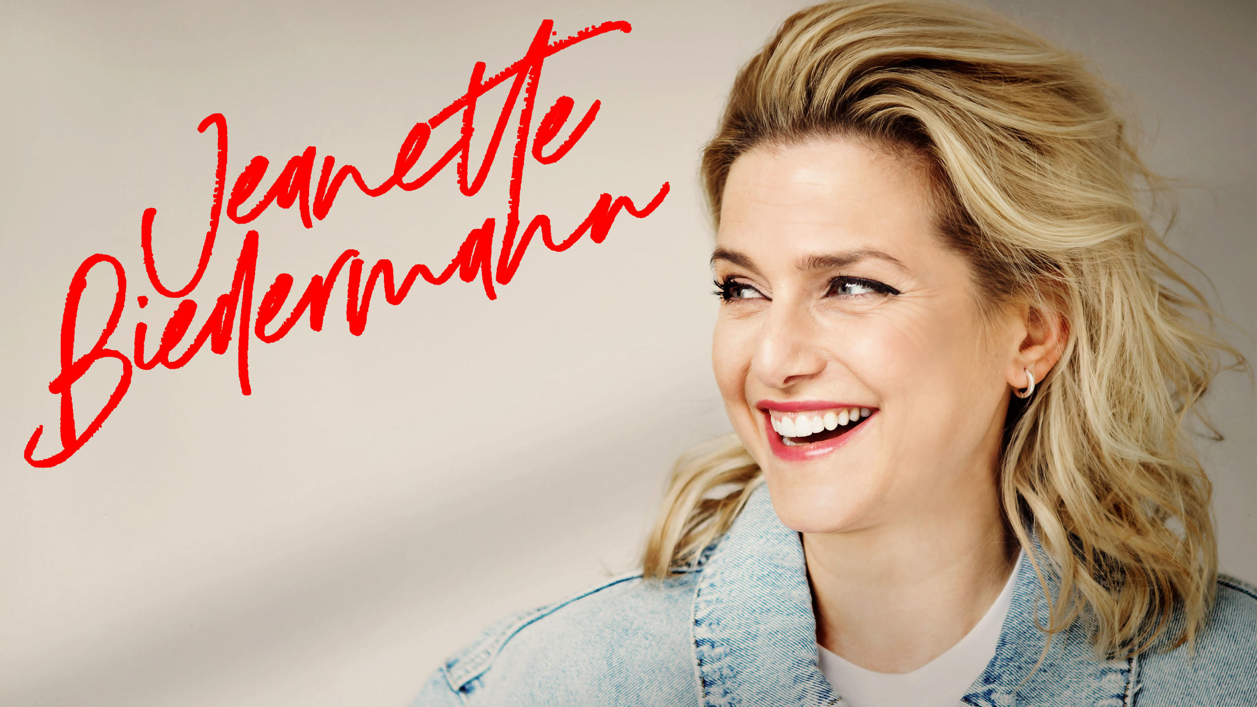 Die Musik zum Trailer: Jeanette Biedermann mit „Vergiss nicht mich zu lieben“ Jeanette Biedermann