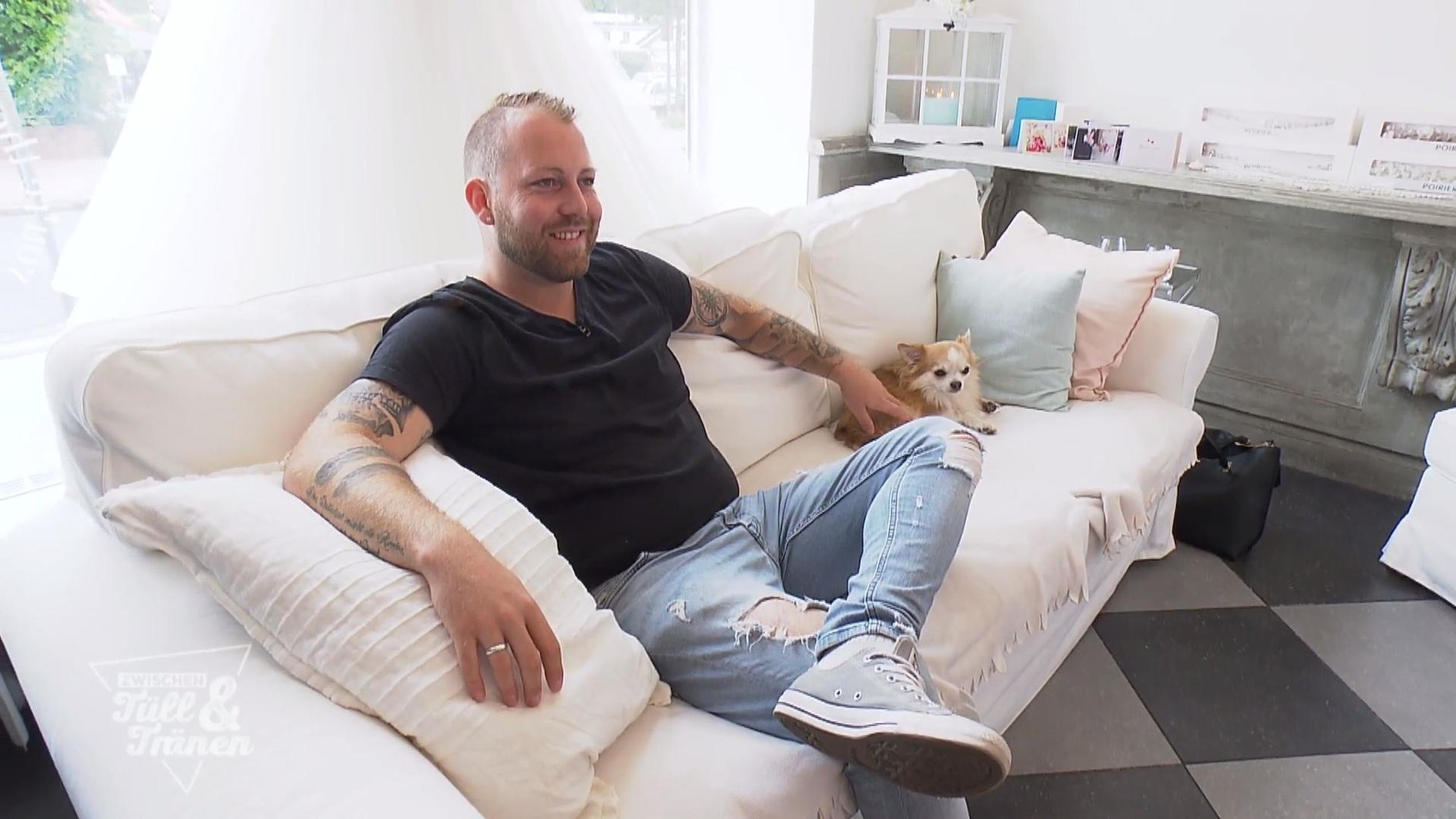 Zwischen Tüll und Tränen: Heiraten mit Babybauch - Vanessa macht's möglich Zwischen Tüll und Tränen