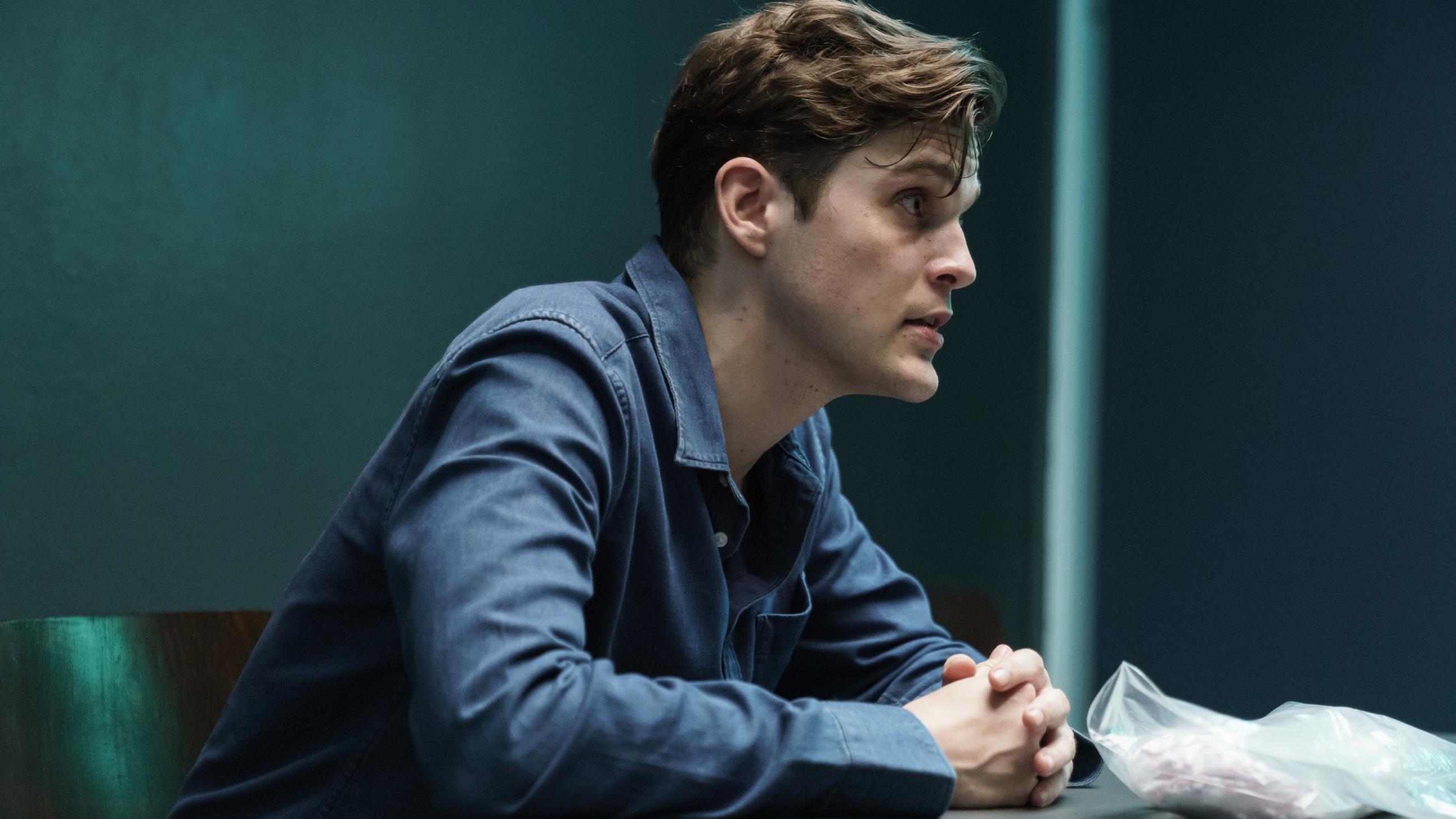 TV-Premiere: Die neue VOX-Serie "Rampensau" startet am 20. November Shiris Freund Jonas (Benjamin Lillie) gerät in Schwierigkeiten