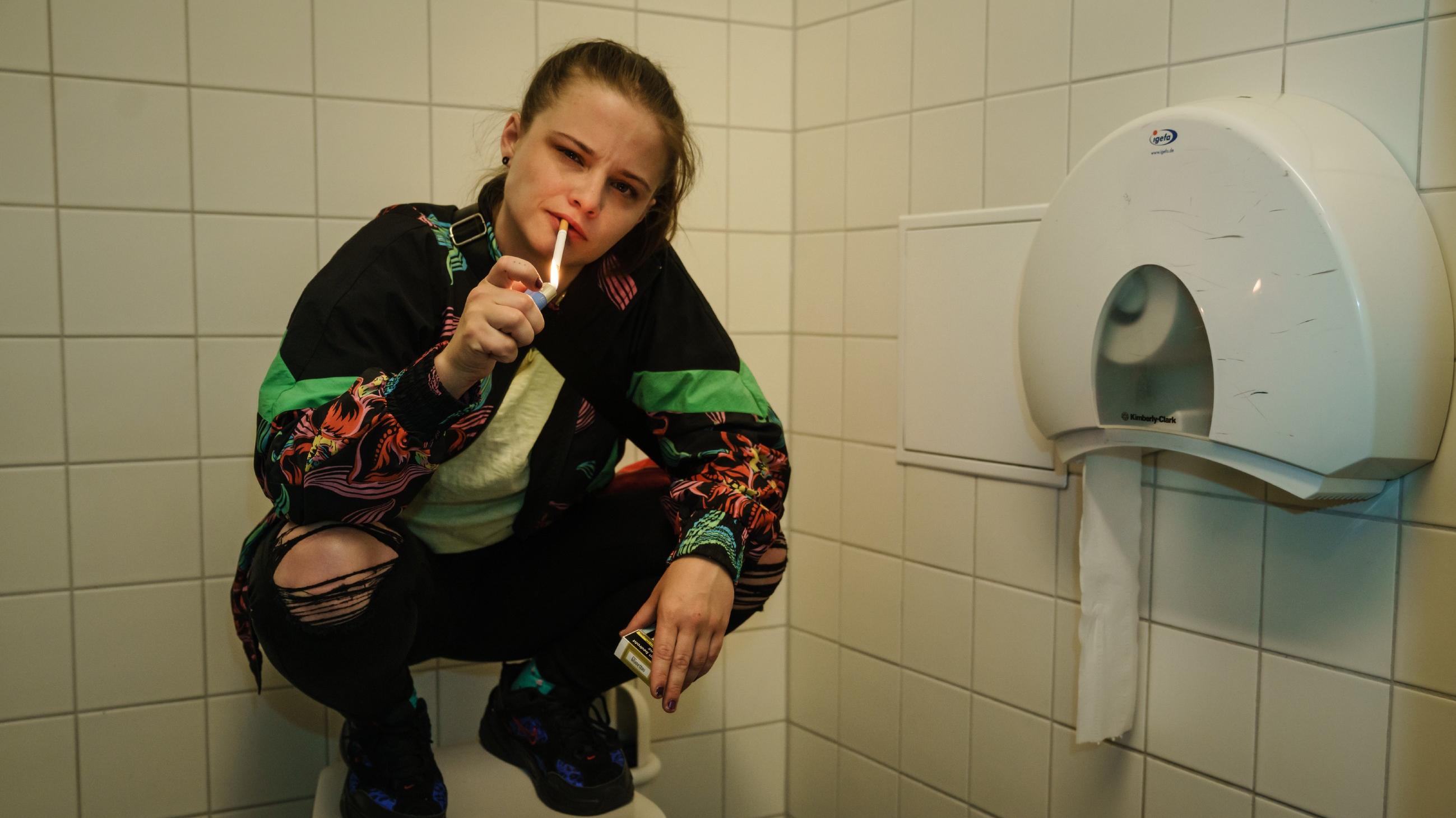 „Rampensau“: Die neue VOX-Serie mit Jasna Fritzi Bauer Jasna Fritz Bauer