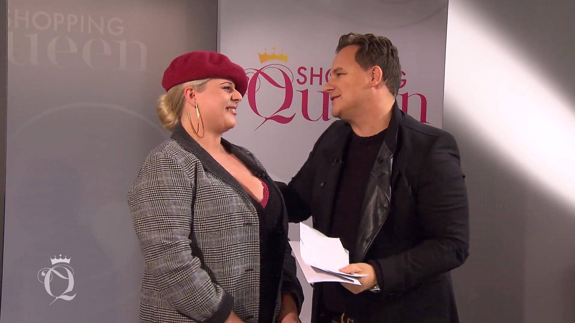 Shopping Queen: Guido verkündet die glückliche Gewinnerin aus Wien Shopping Queen