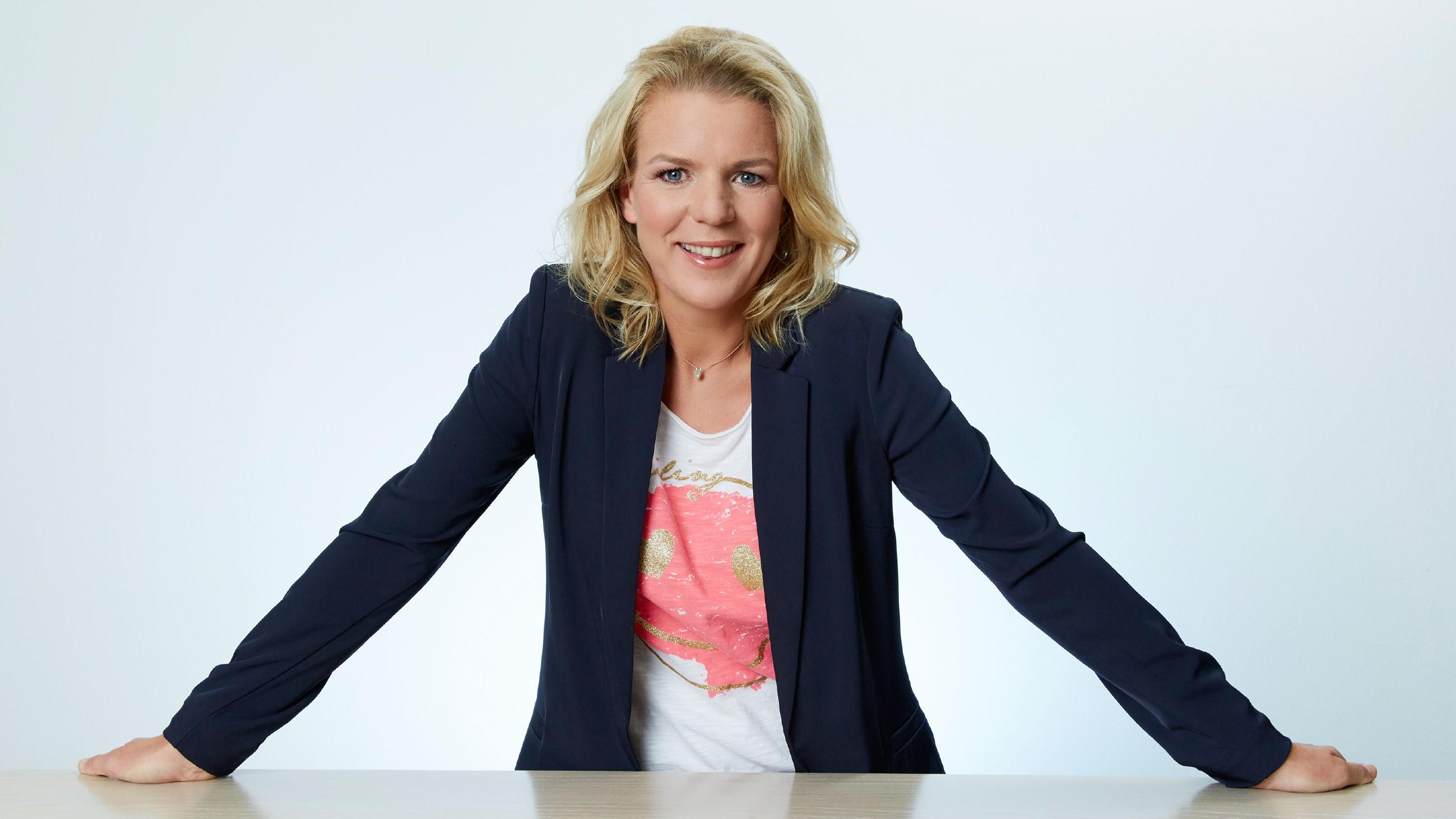 "herrlich ehrlich – kennst du dein kind?“ – Die neue Familien-Gameshow bei VOX Mirja Boes