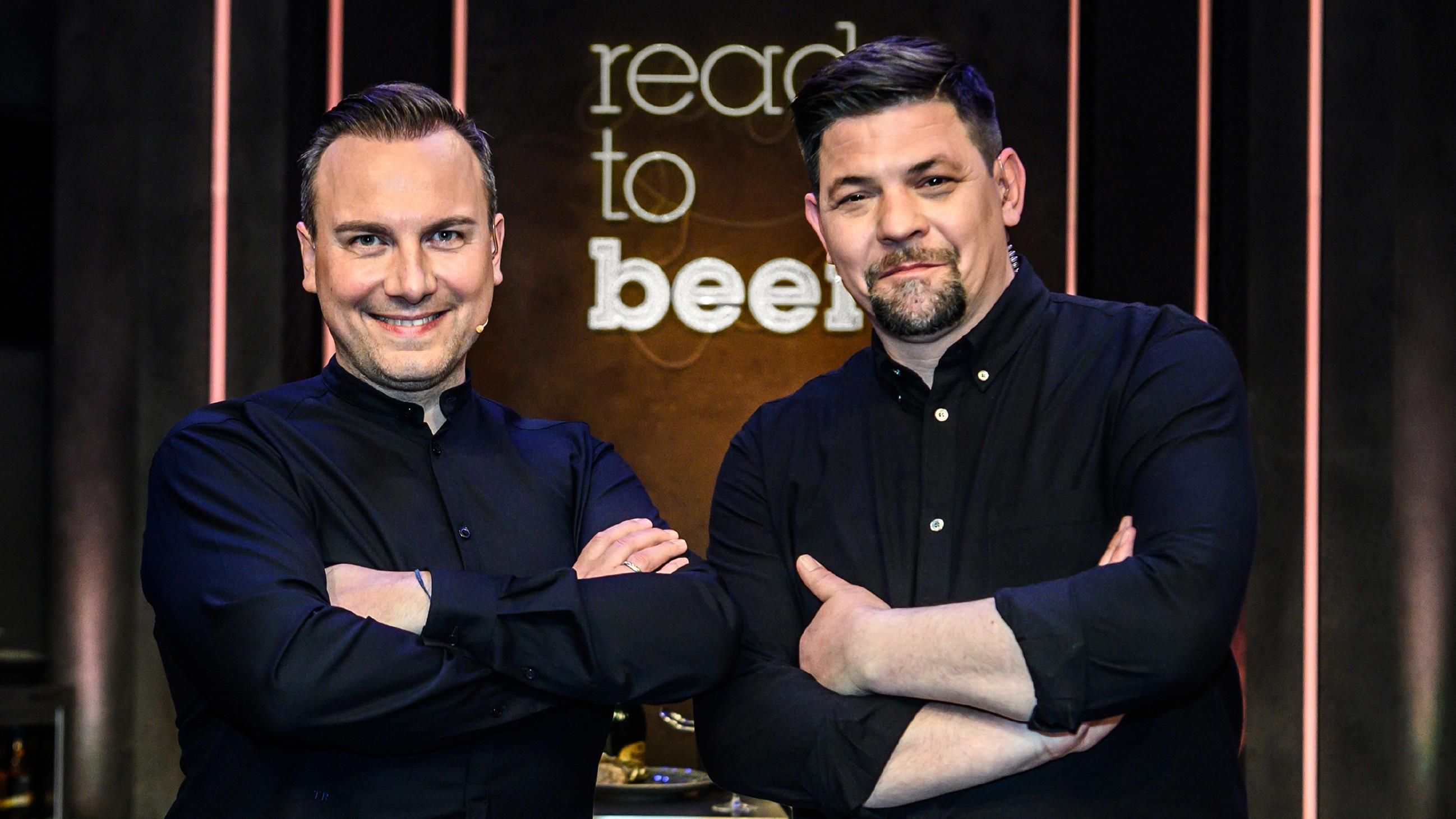Ready to beef: Ring frei für die Kochfights der Spitzenköche am 15. November Jetzt bitten Tim Raue und Tim Mälzer zum kulinarischen Kampf um Ruhm und Ehre.