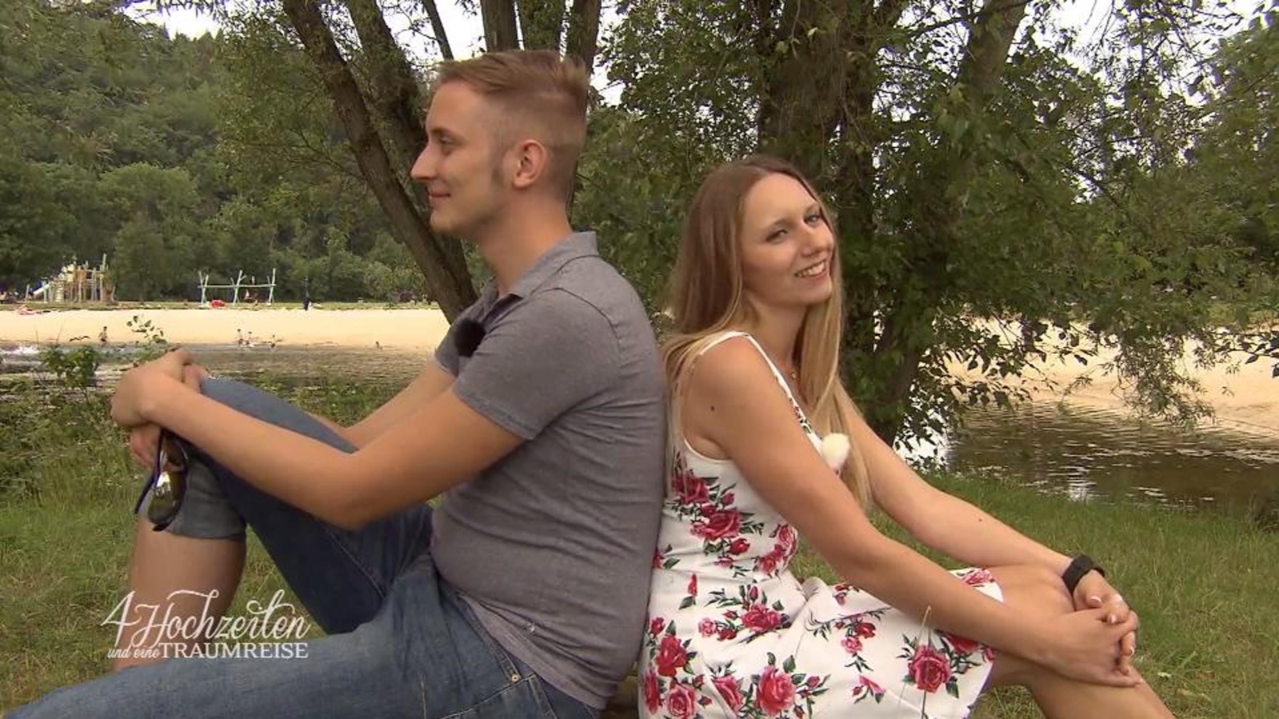 4 Hochzeiten und eine Traumreise: Pascals und Susannes Liebe ist noch „wie am ersten Tag" 4 Hochzeiten und eine Traumreise