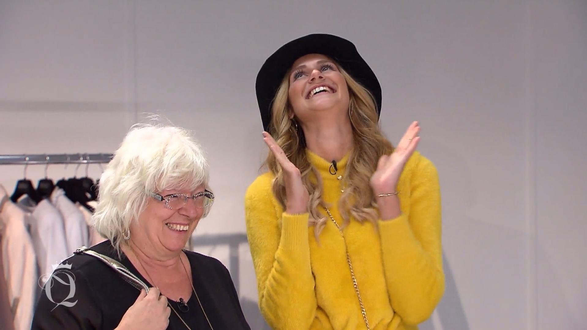 Shopping Queen: Showdown der „Leder-Mäuse" Shopping Queen