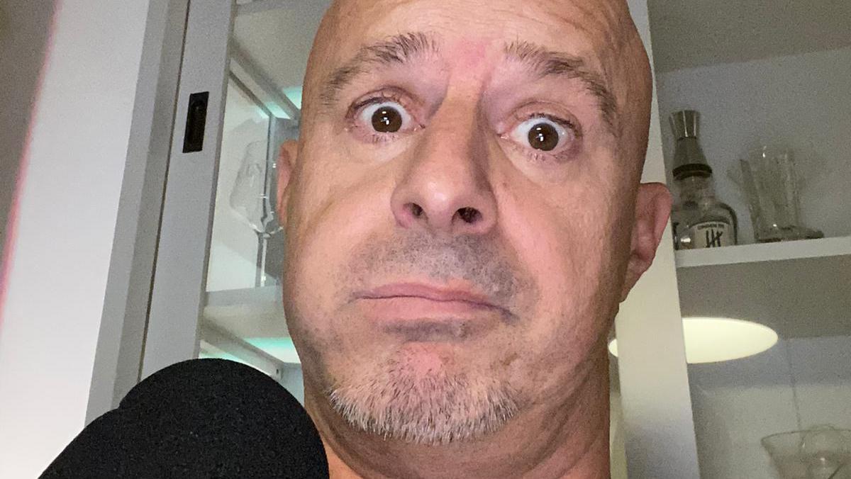 Deffis Woche: Detlef Steves holt die wundervolle Ruth Moschner in seinem Podcast vor das Mikro Detlef Steves in seinem Podcast "Deffis Woche".
