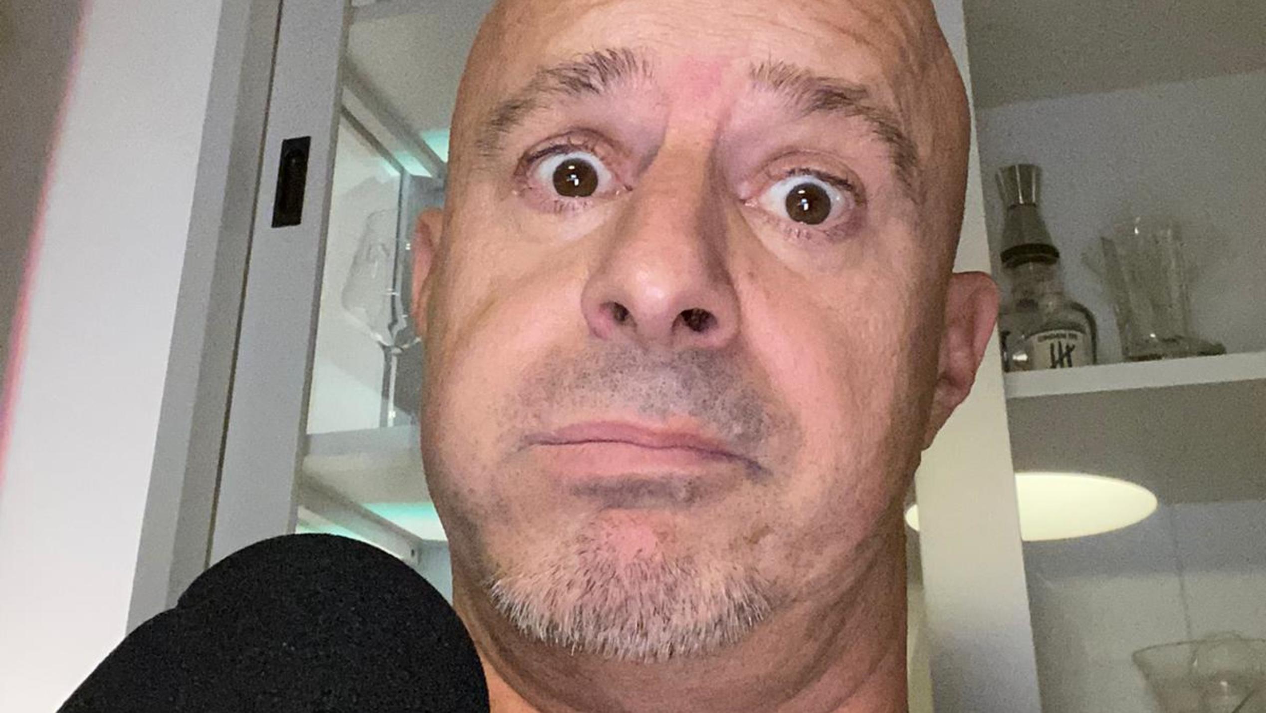 Deffis Woche: Detlef Steves holt die wundervolle Ruth Moschner in seinem Podcast vor das Mikro Detlef Steves in seinem Podcast "Deffis Woche".