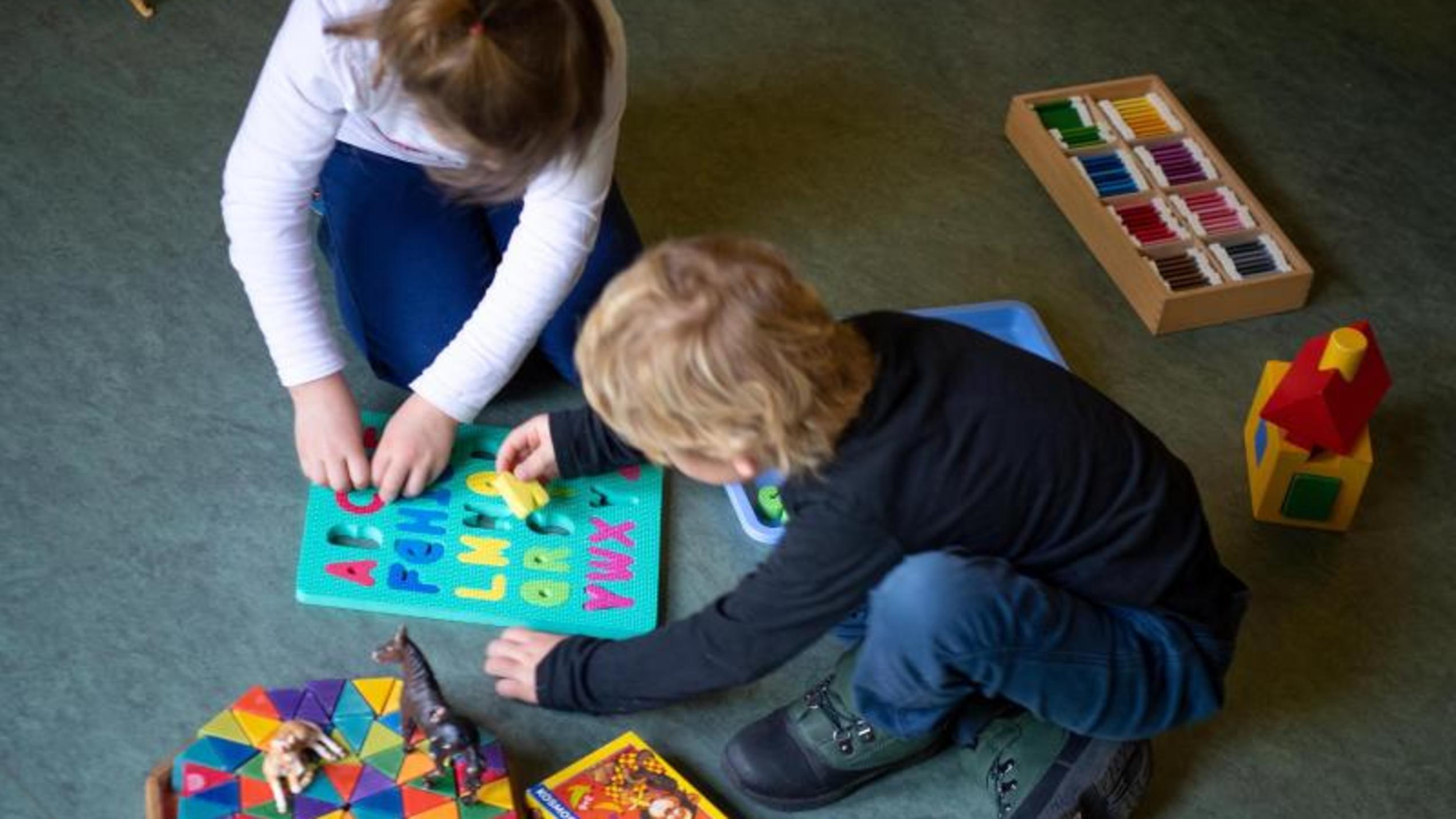 Wegen Fototermin: 49 Kinder aus Kita "Spatzennest" Riestedt in Quarantäne Kindergarten
