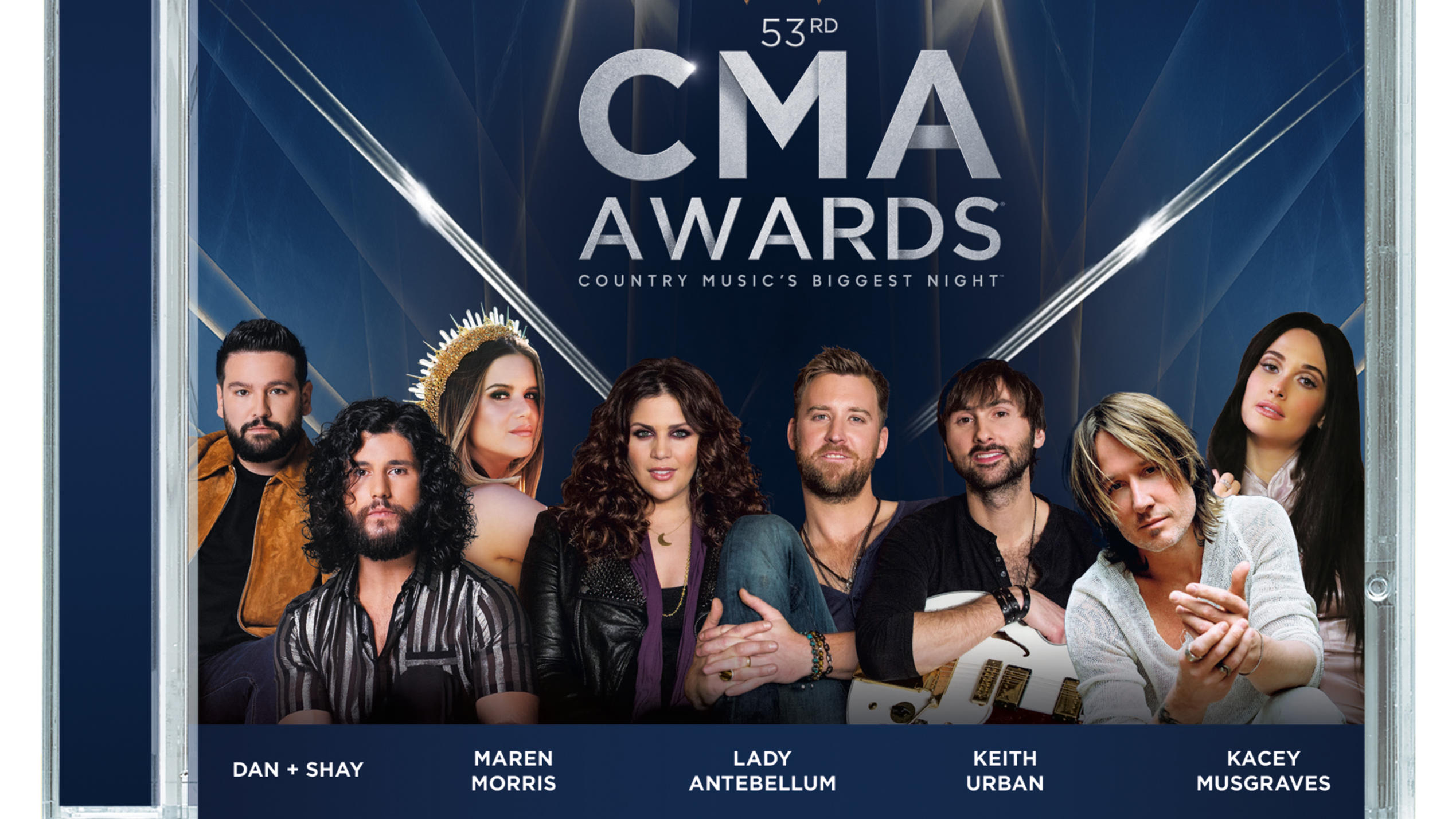 Country Music Awards: Das Album zur Sendung! 5389493 Cover RGB PS.JPG