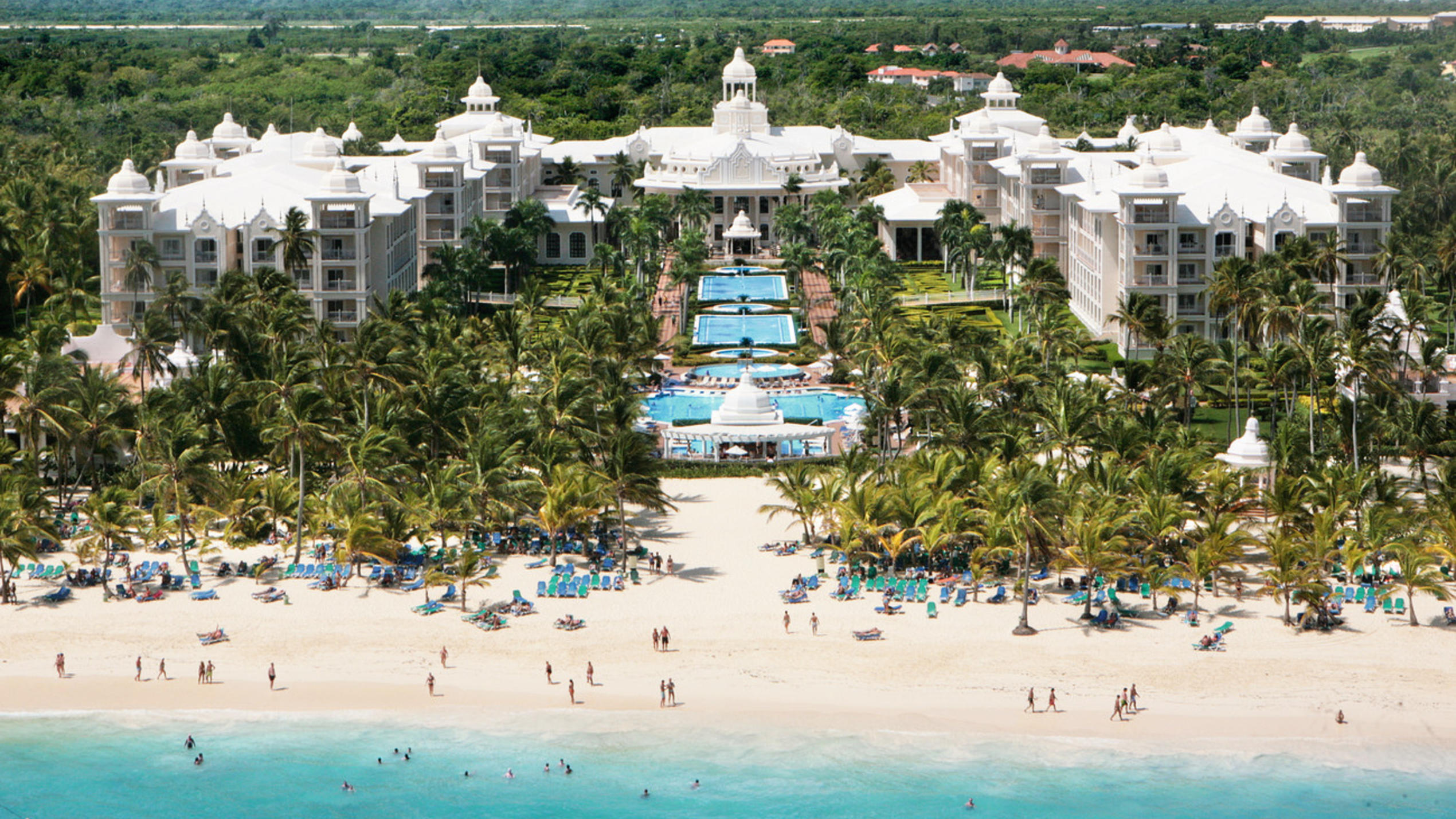 4 Hochzeiten und eine Traumreise: Das ist die Traumreise der Woche RIU Palace Punta Cana