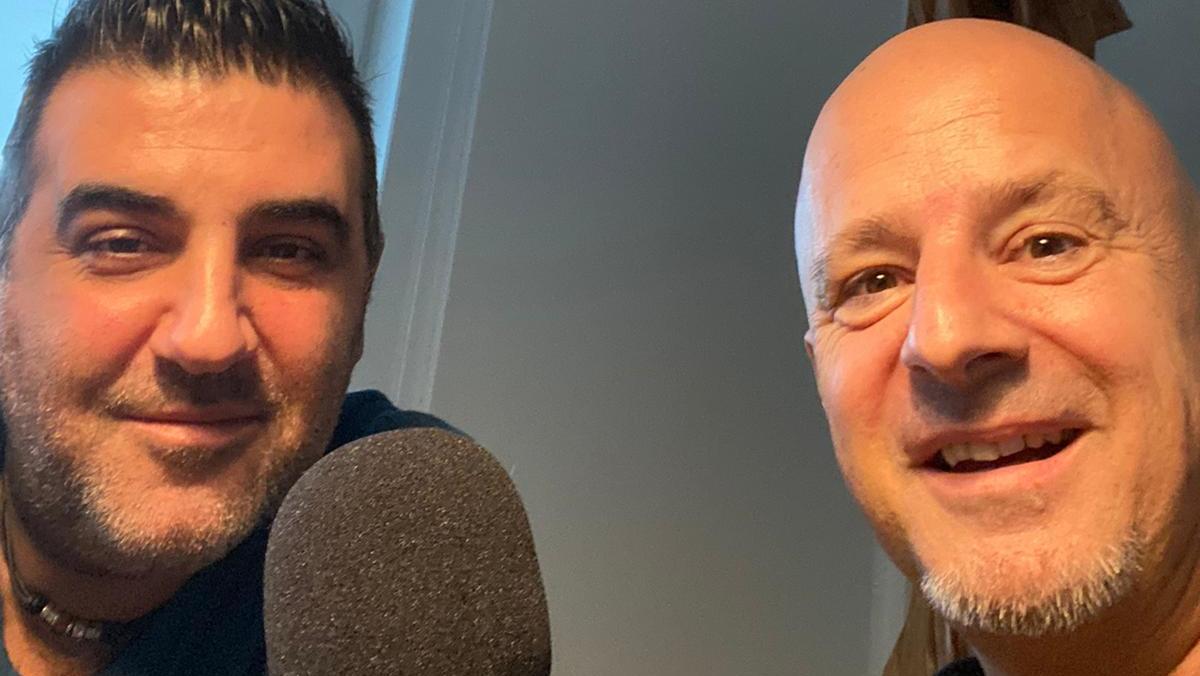 Deffis Woche: Detlef Steves spricht mit Kumpel Bachisio Fois darüber, wie es heute in der Pflege zugeht Detlef Steves spricht in Deffis Woche mit seinem Menschen der Woche, Altenpfleger Bachisio Fois.