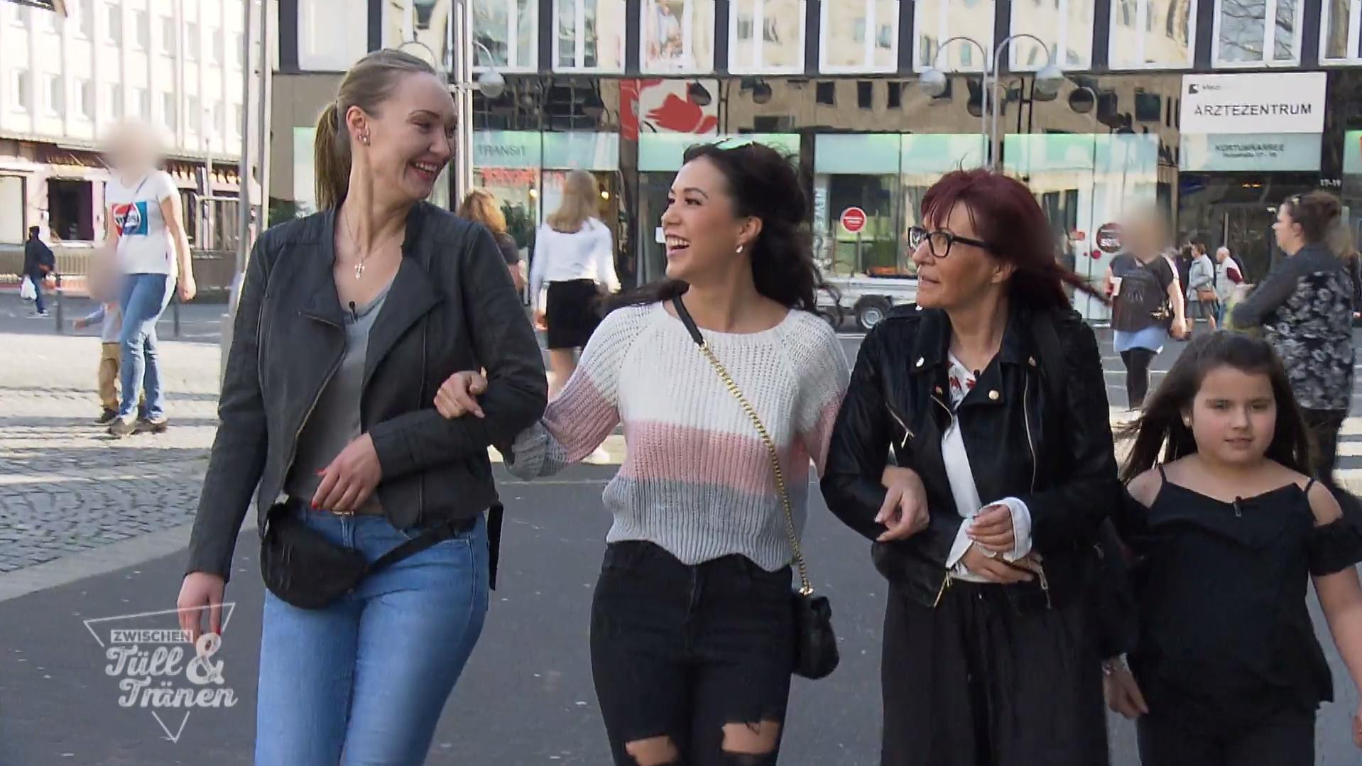 Zwischen Tüll und Tränen: Claudia Haskic muss 30 Brautkleider übertreffen Zwischen Tüll und Tränen
