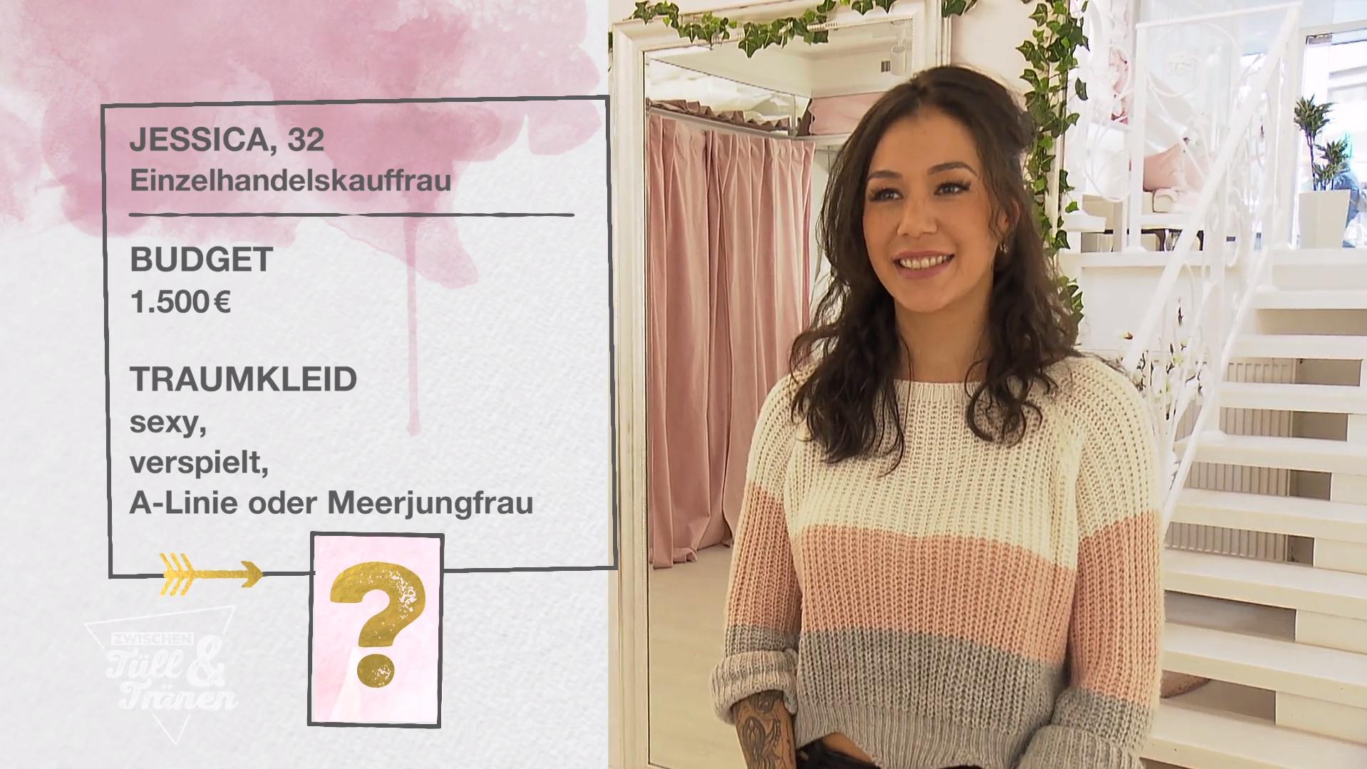 Zwischen Tüll und Tränen: Claudia Haskic muss 30 Brautkleider übertreffen Zwischen Tüll und Tränen