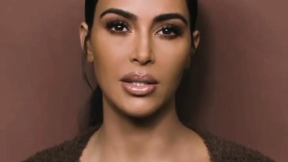 Kim Kardashian: So dramatisch waren die Geburten von North und Saint wirklich Kim Kardashian in ihrem neusten Instagramvideo