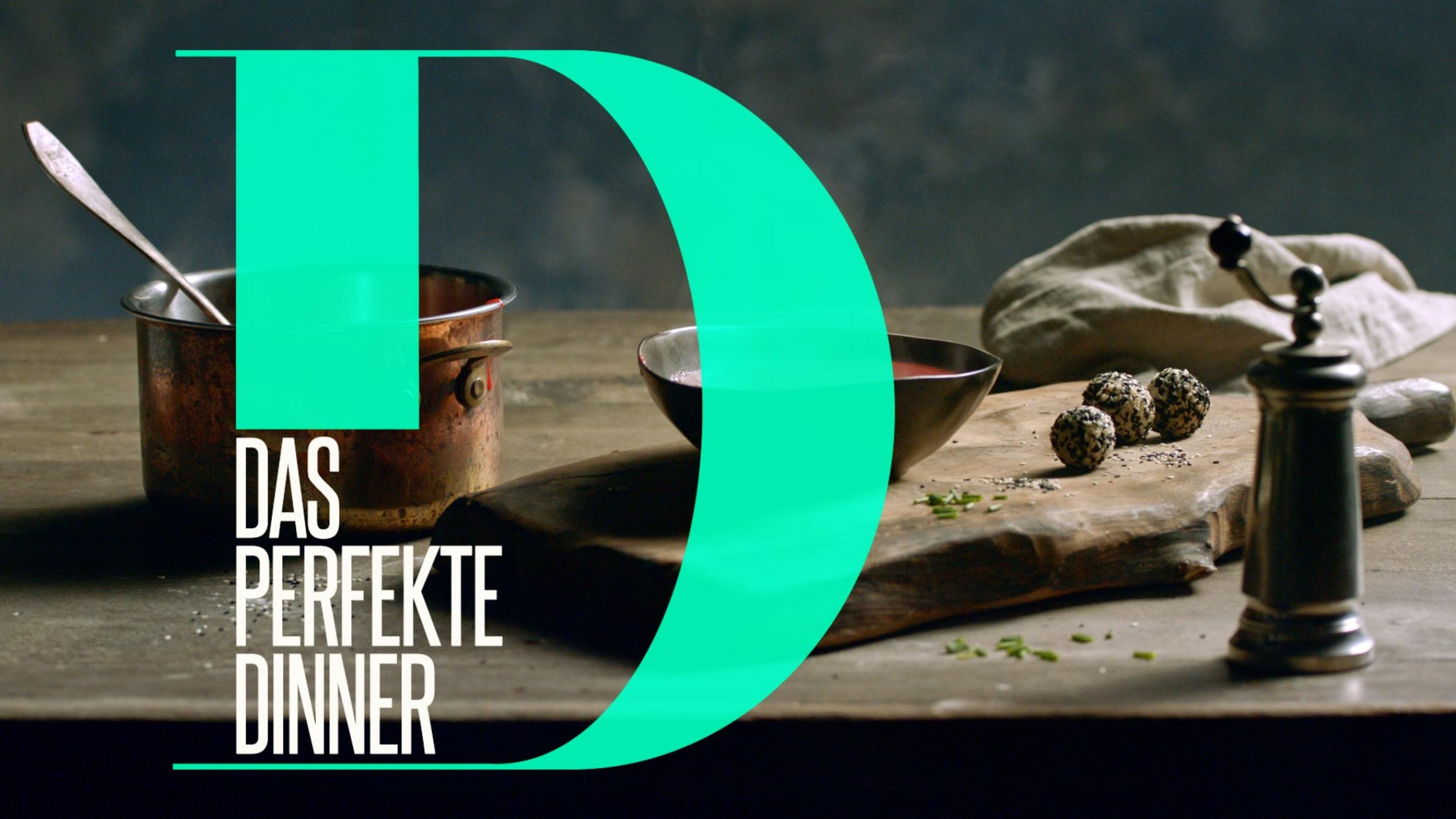 VOX zeigt ab 3. Februar verlängerte Folgen von „Das perfekte Dinner“ / „Prominent!“ ab Frühjahr am späten Abend "Das perfekte Dinner" wird immer länger